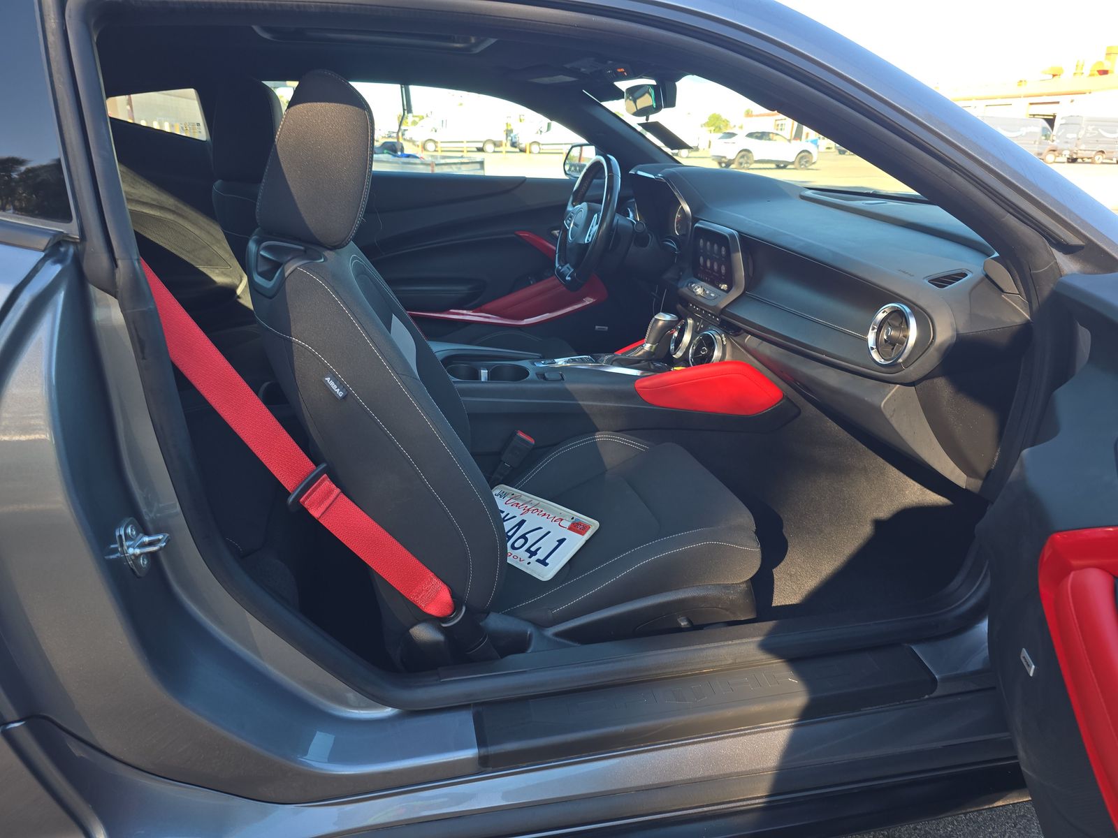 2022 Chevrolet Camaro LT1 RWD