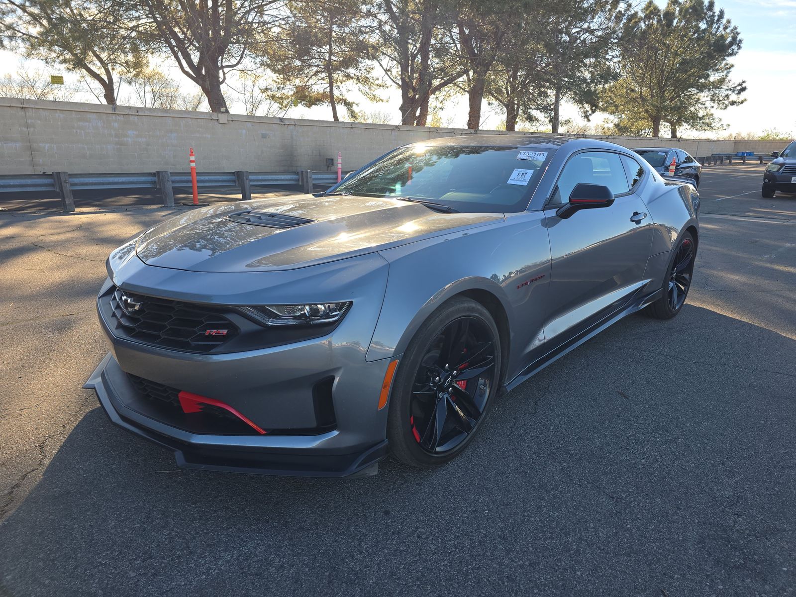 2022 Chevrolet Camaro LT1 RWD