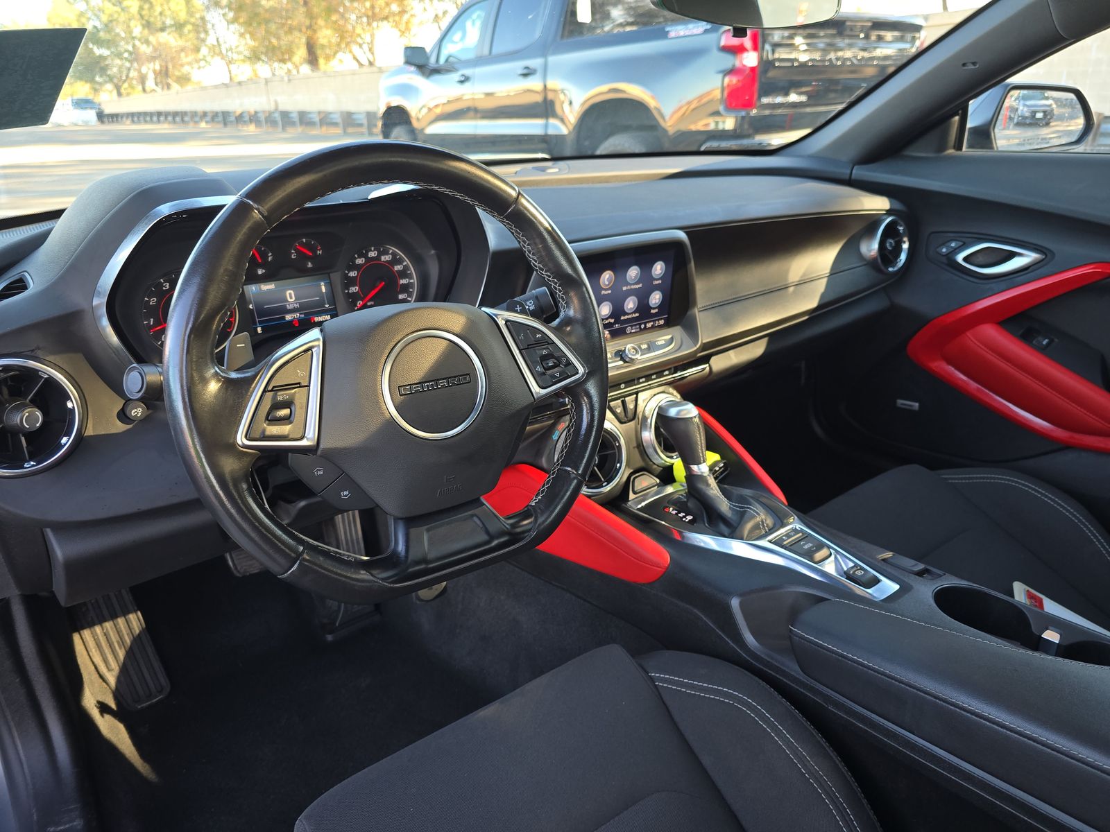 2022 Chevrolet Camaro LT1 RWD