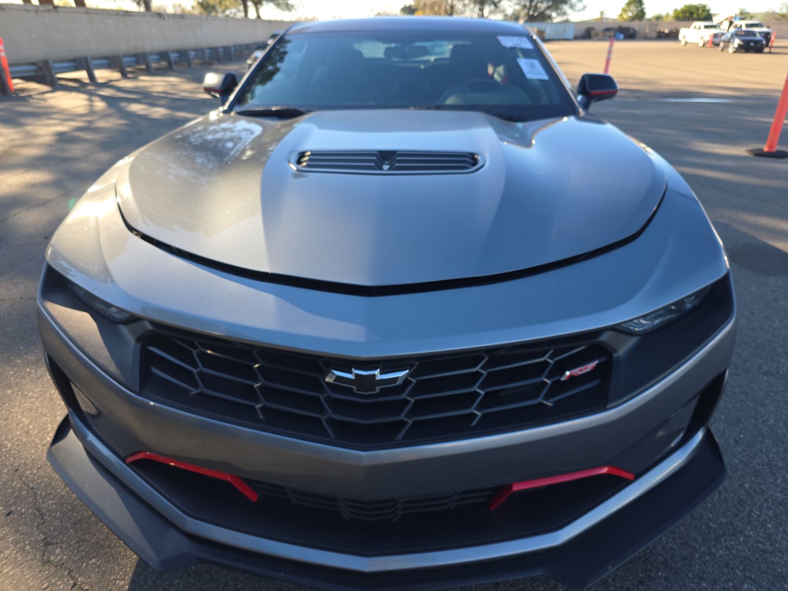 2022 Chevrolet Camaro LT1 RWD