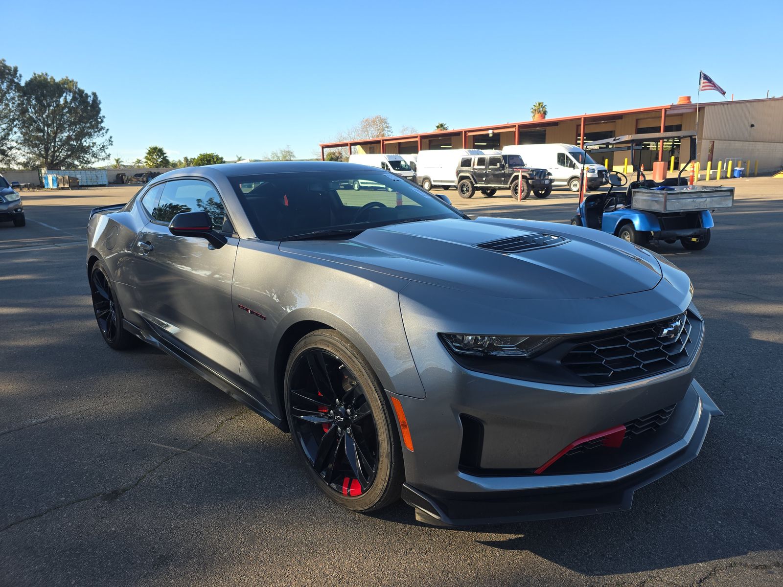 2022 Chevrolet Camaro LT1 RWD
