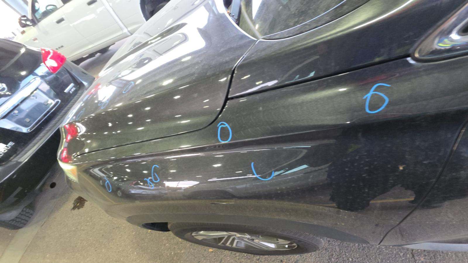 2022 Hyundai Santa Fe SEL AWD