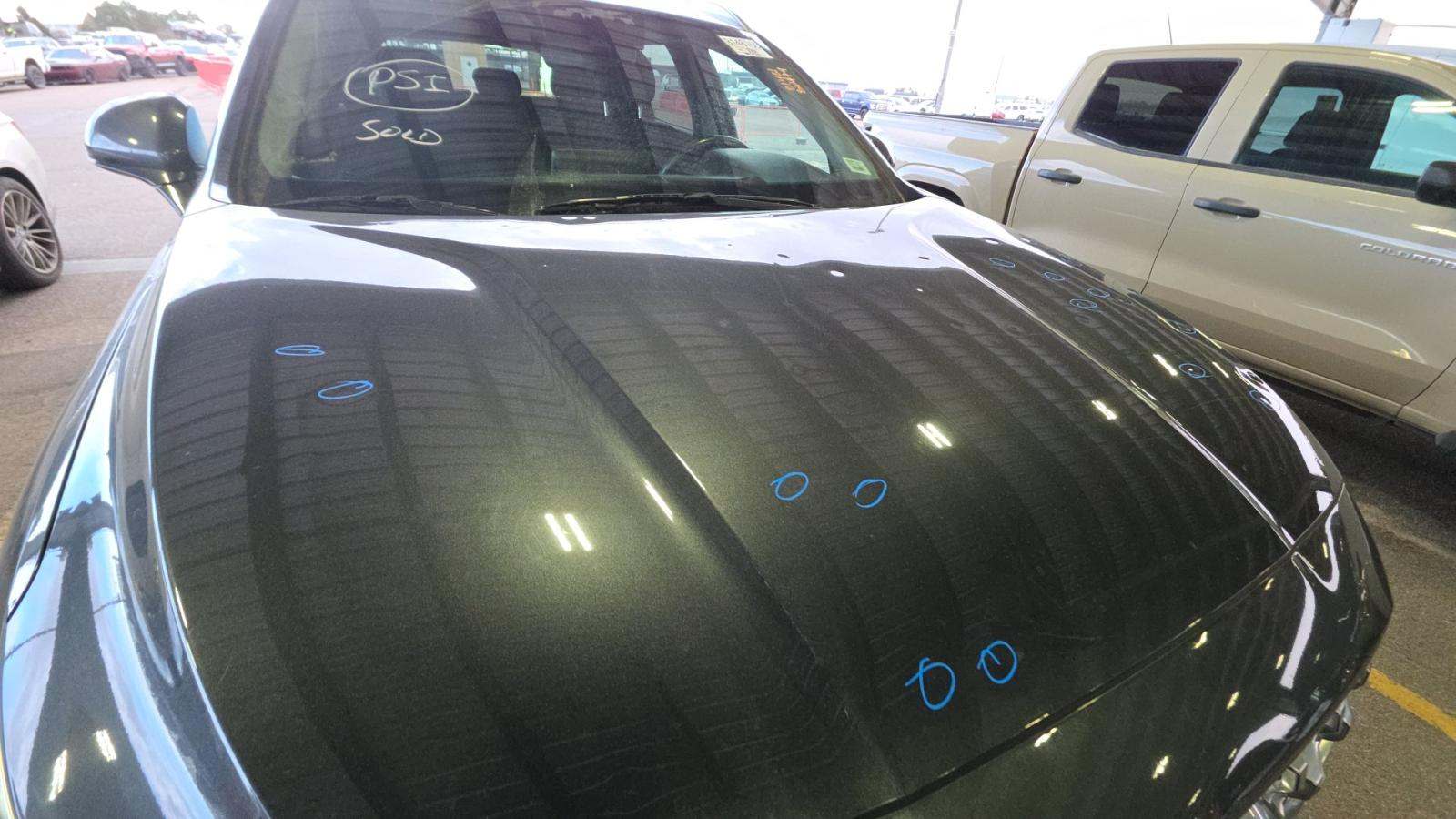 2022 Hyundai Santa Fe SEL AWD