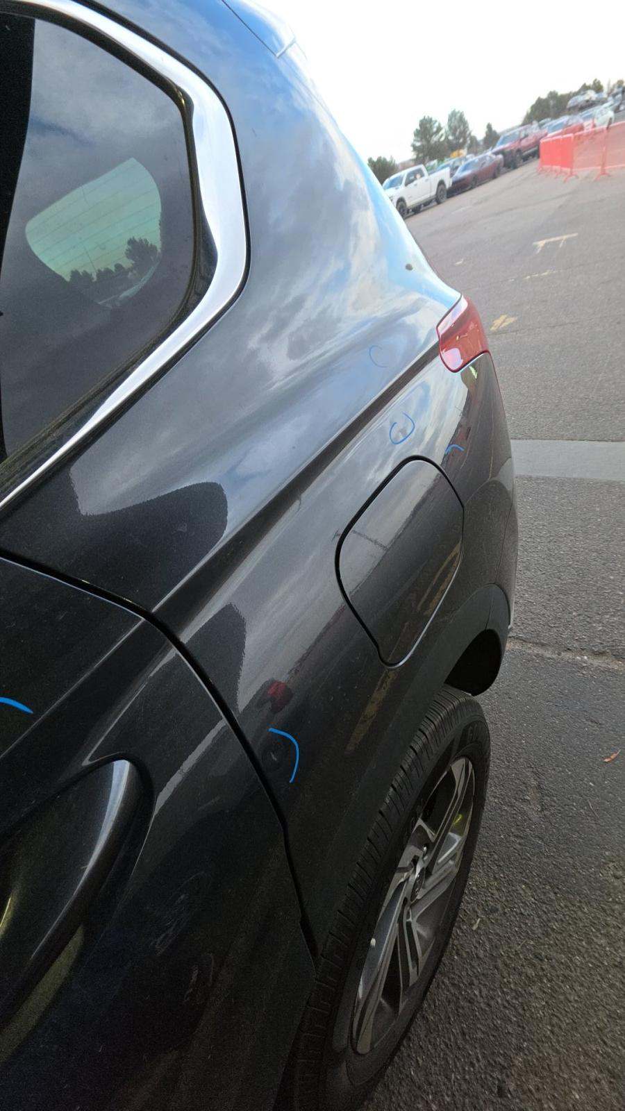 2022 Hyundai Santa Fe SEL AWD