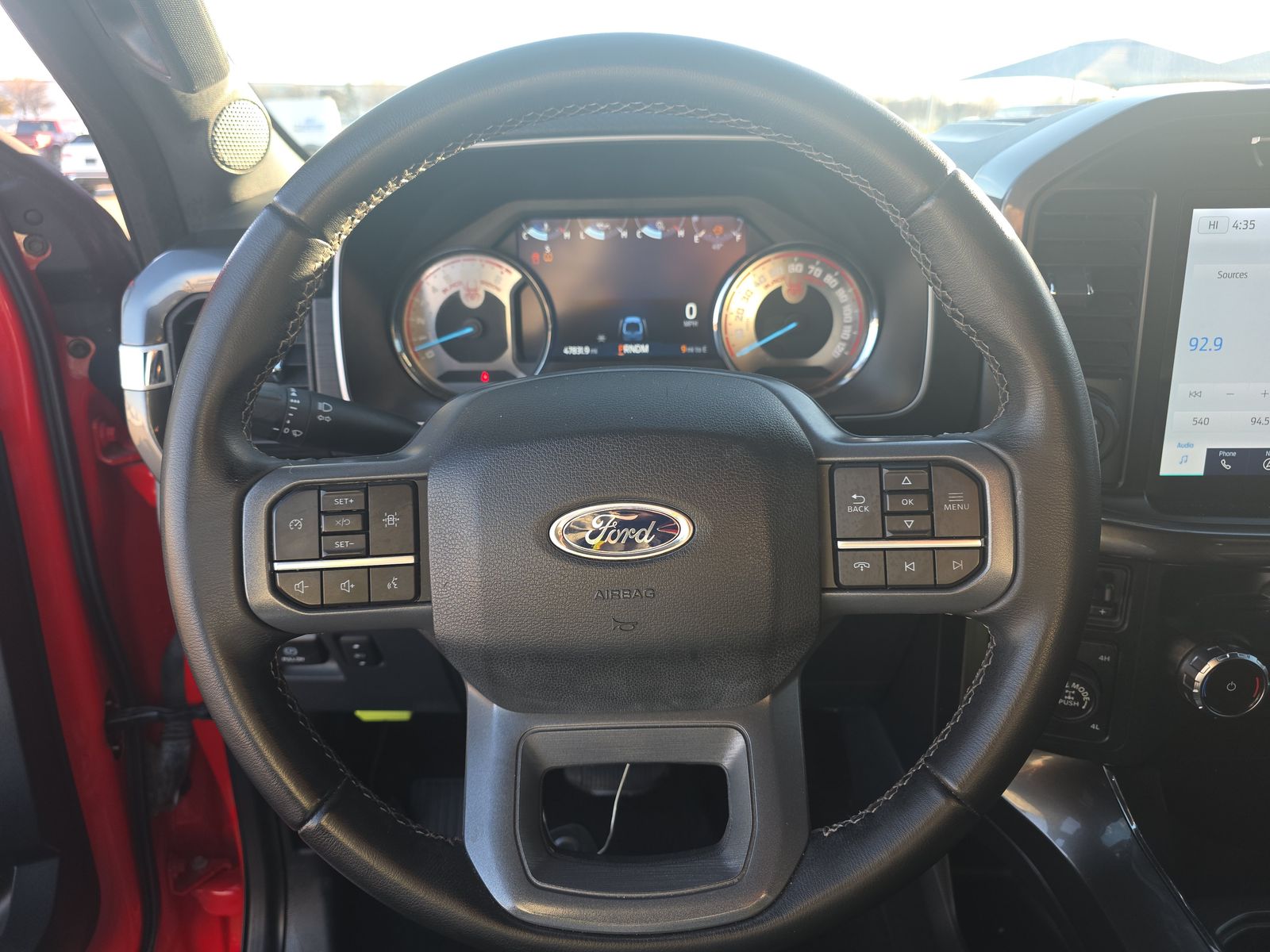 2023 Ford F-150 XLT AWD