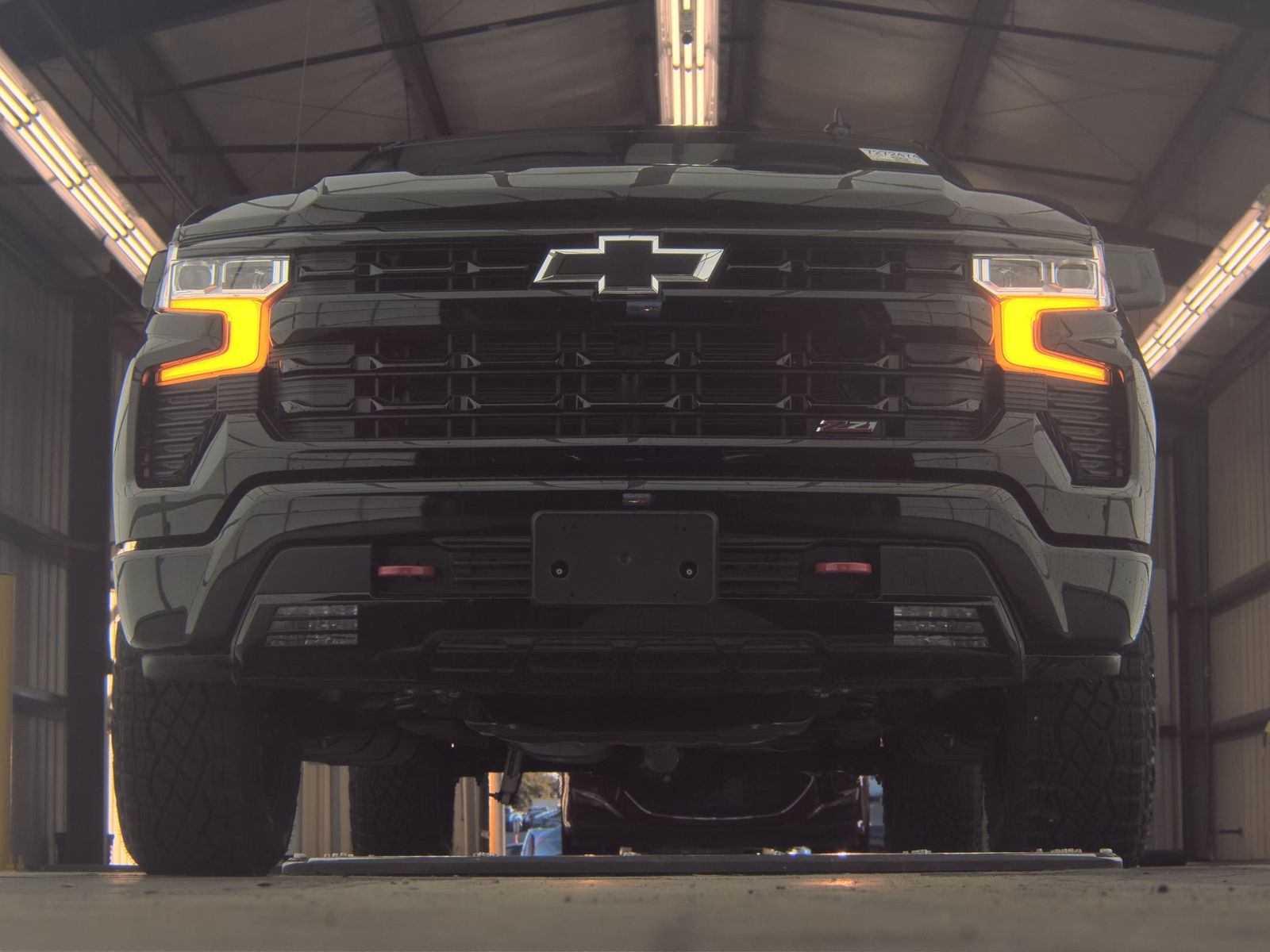 2025 Chevrolet Silverado 1500 LT Trail Boss AWD