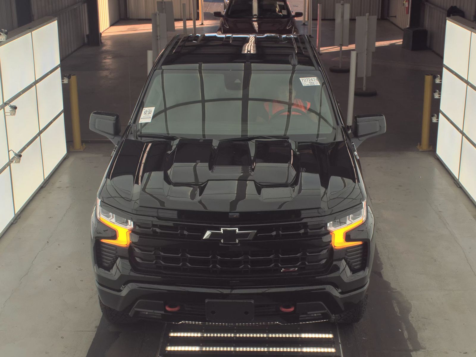 2025 Chevrolet Silverado 1500 LT Trail Boss AWD