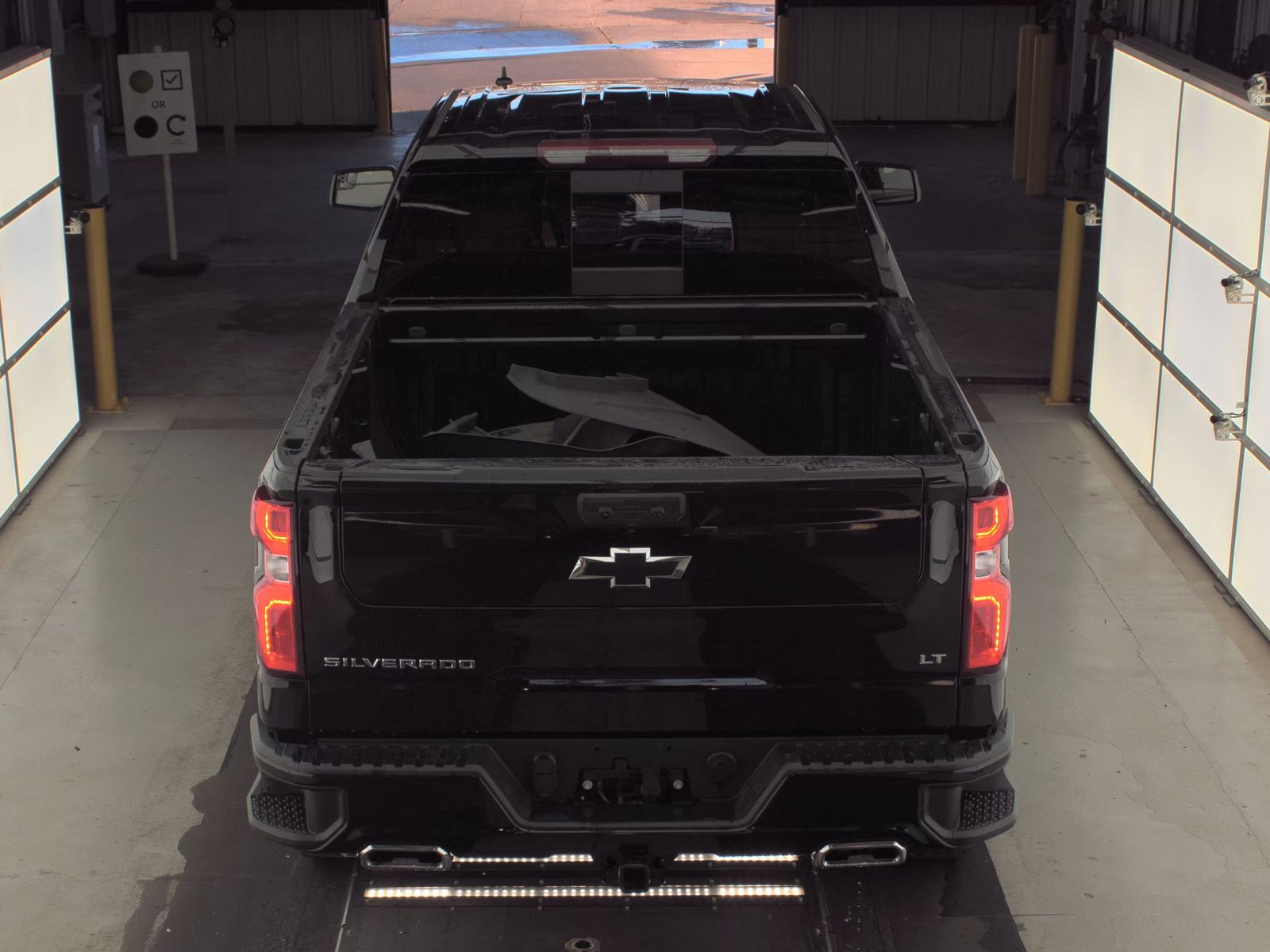 2025 Chevrolet Silverado 1500 LT Trail Boss AWD