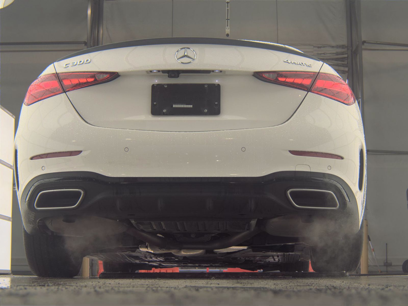 2023 Mercedes-Benz C-Class C 300 AWD