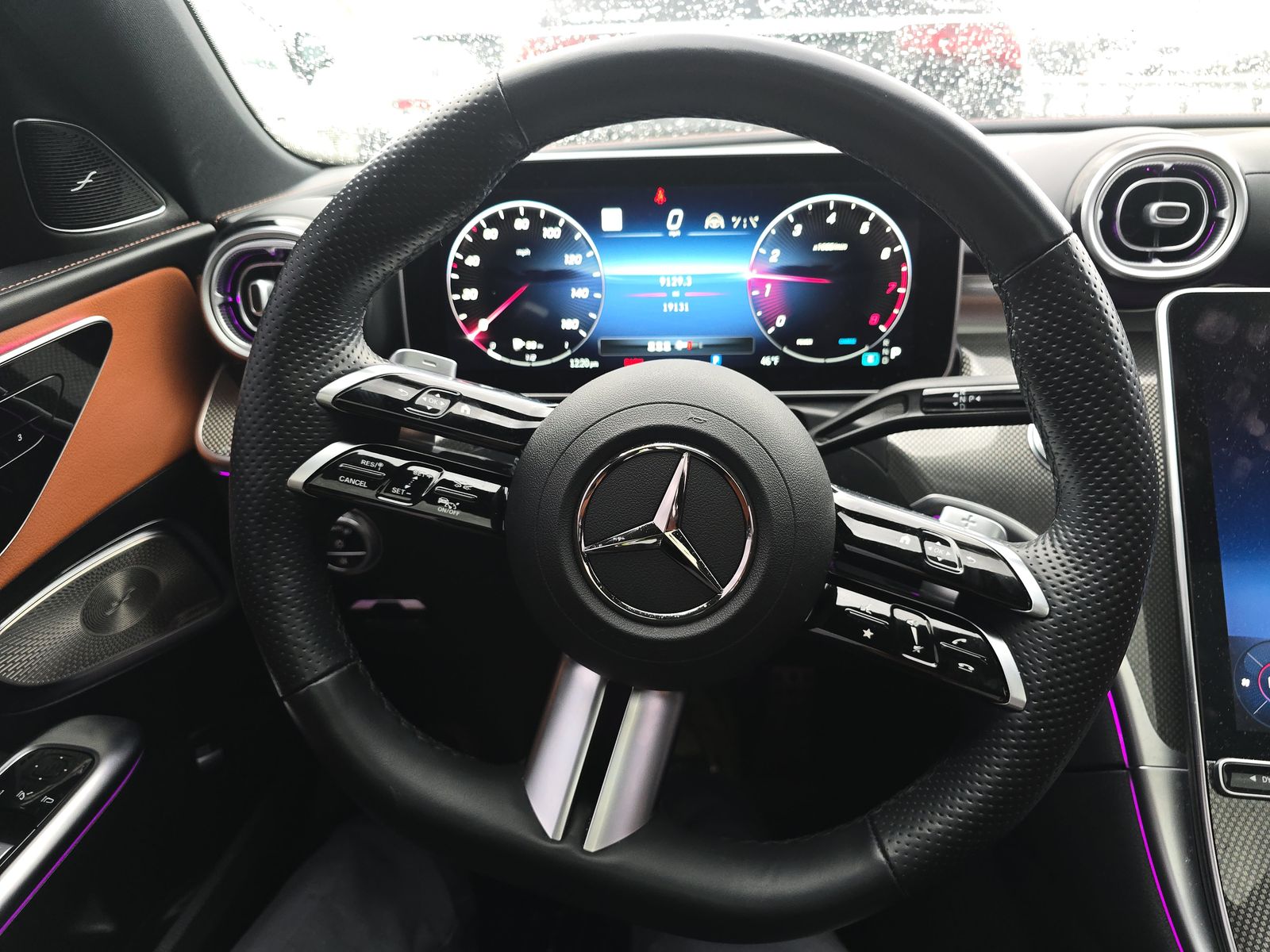 2023 Mercedes-Benz C-Class C 300 AWD