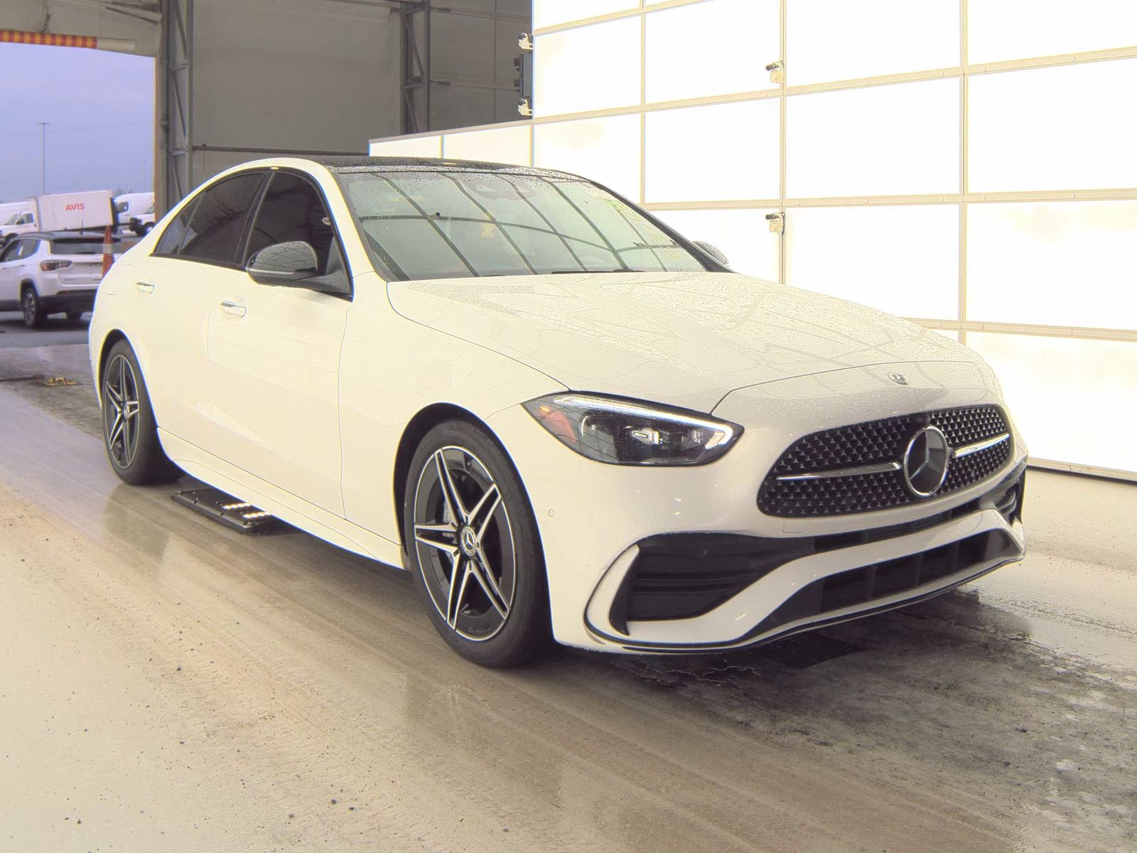 2023 Mercedes-Benz C-Class C 300 AWD