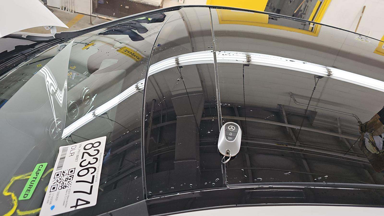 2023 Mercedes-Benz C-Class C 300 AWD