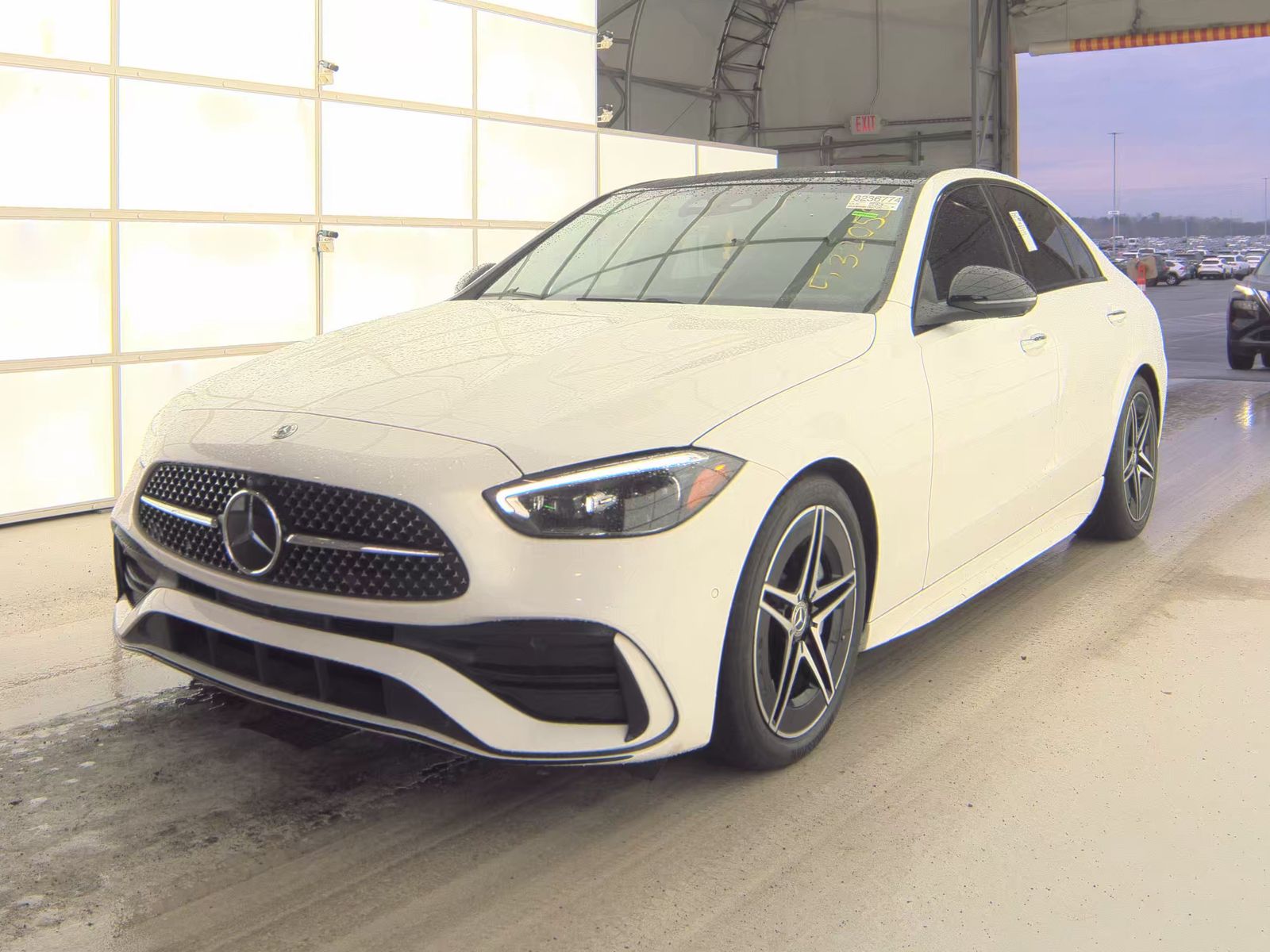 2023 Mercedes-Benz C-Class C 300 AWD