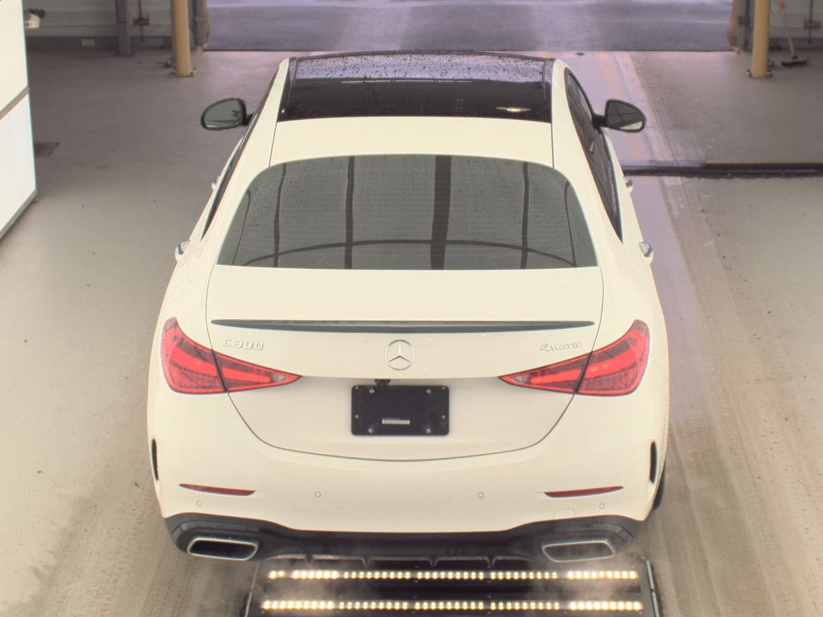 2023 Mercedes-Benz C-Class C 300 AWD