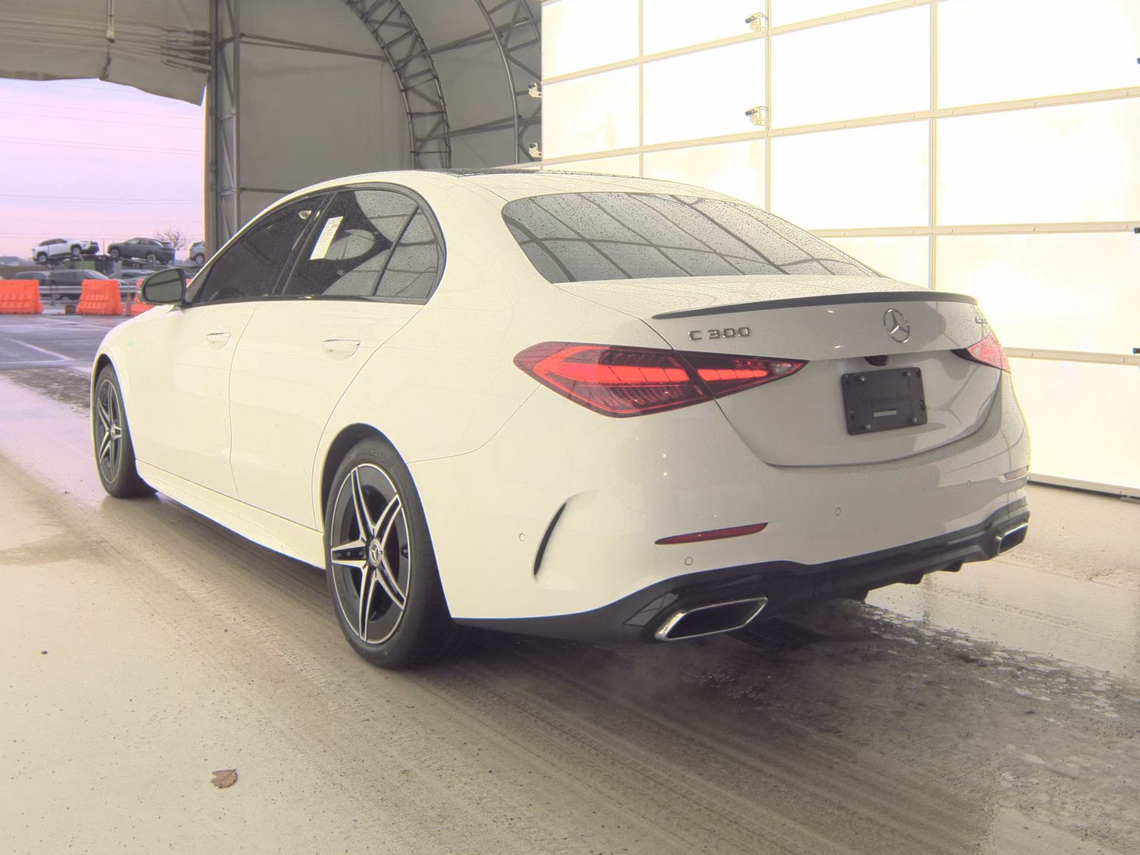 2023 Mercedes-Benz C-Class C 300 AWD