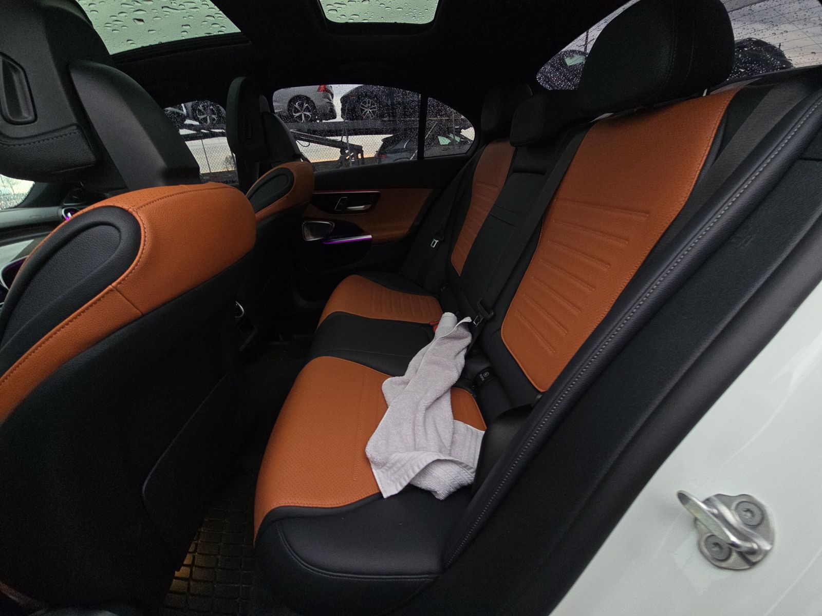 2023 Mercedes-Benz C-Class C 300 AWD