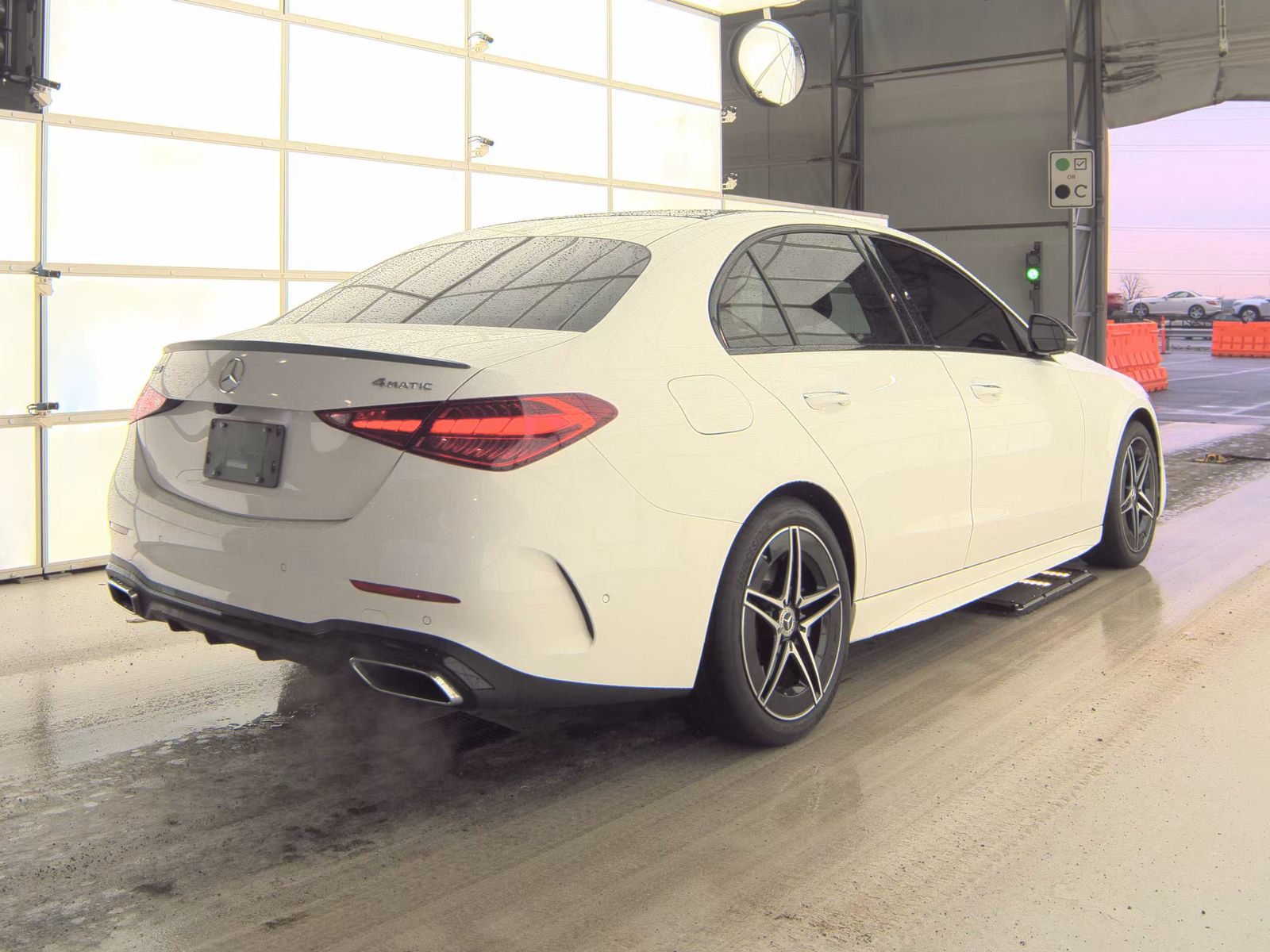 2023 Mercedes-Benz C-Class C 300 AWD