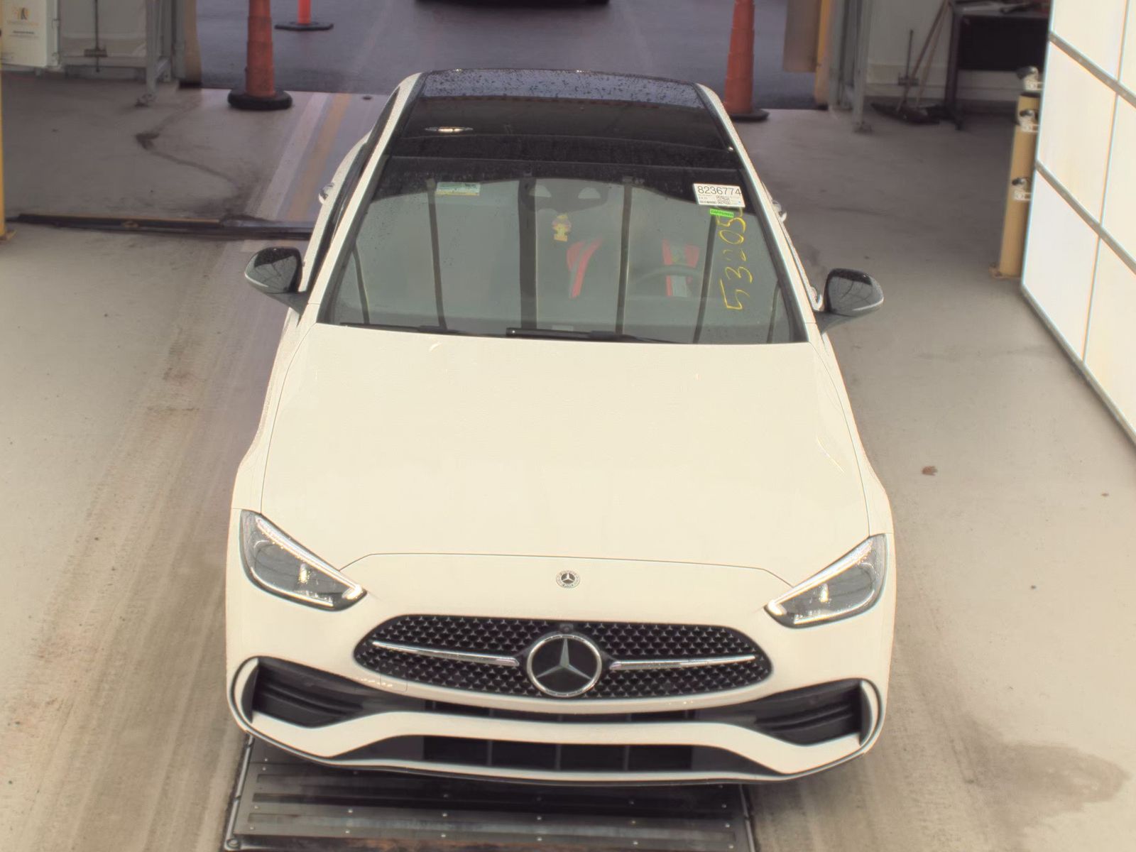 2023 Mercedes-Benz C-Class C 300 AWD