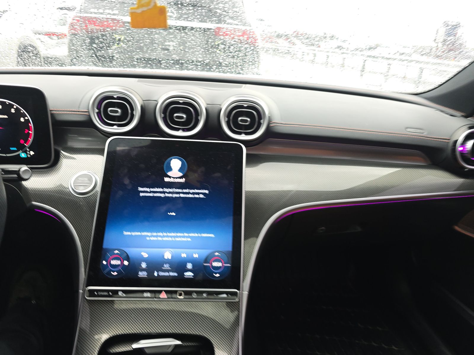 2023 Mercedes-Benz C-Class C 300 AWD