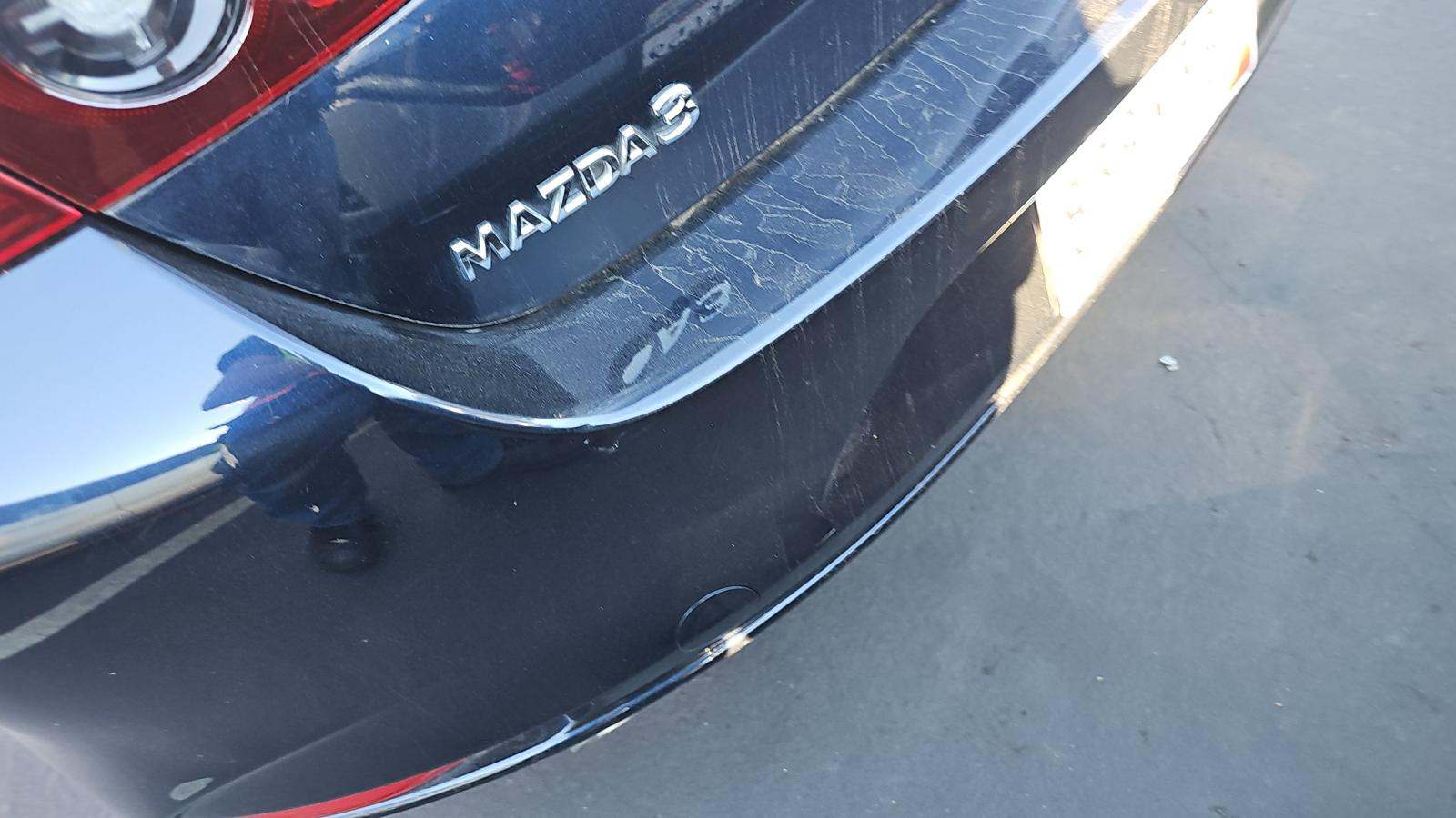 2025 MAZDA MAZDA3 2.5 S FWD