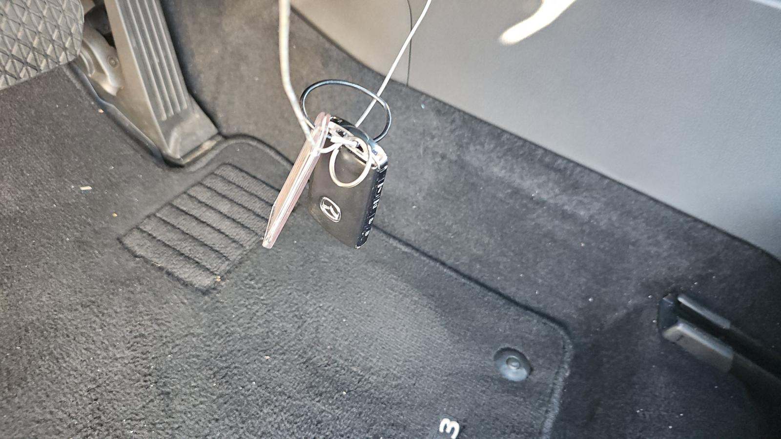 2025 MAZDA MAZDA3 2.5 S FWD