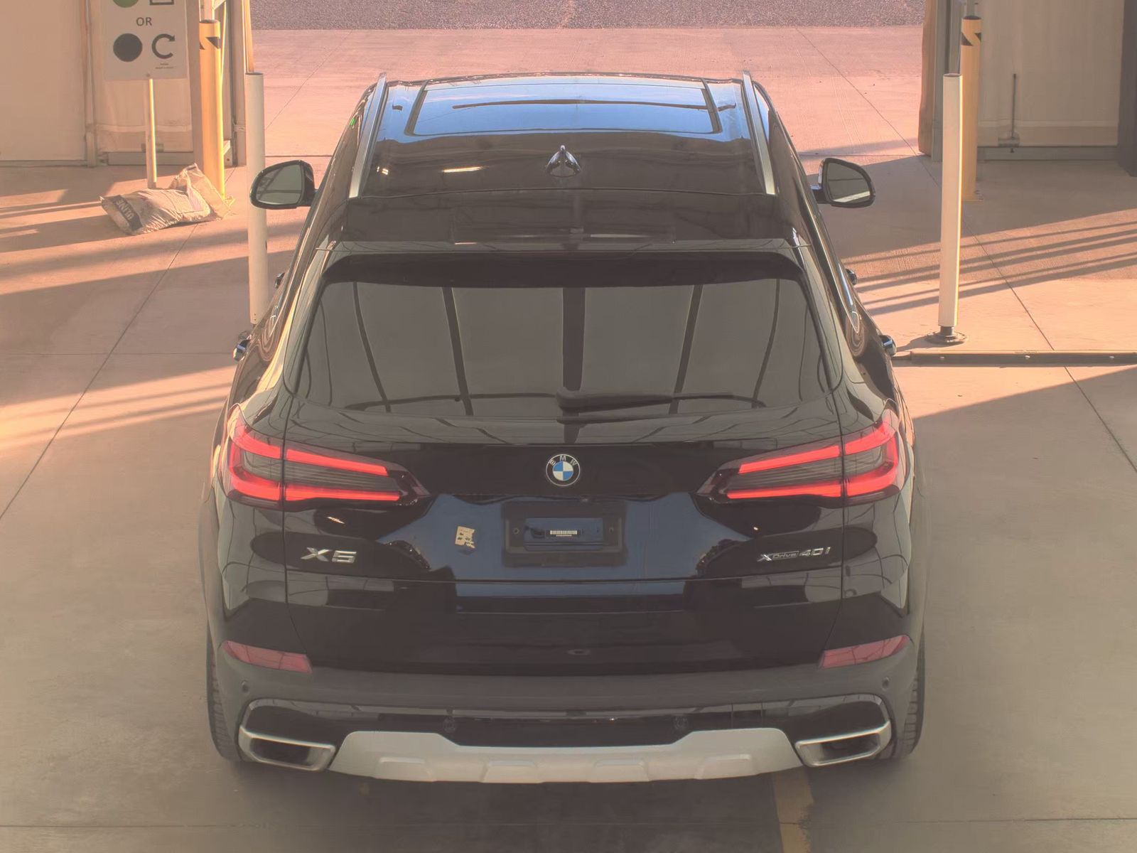 2023 BMW X5 xDrive40i AWD