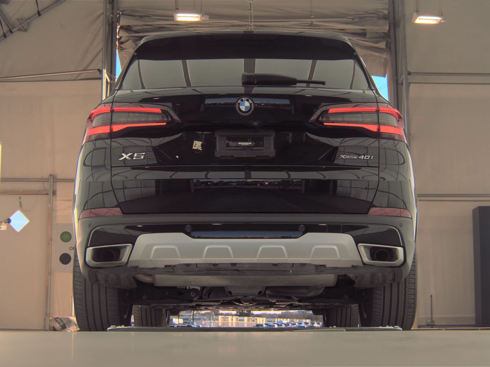 2023 BMW X5 xDrive40i AWD