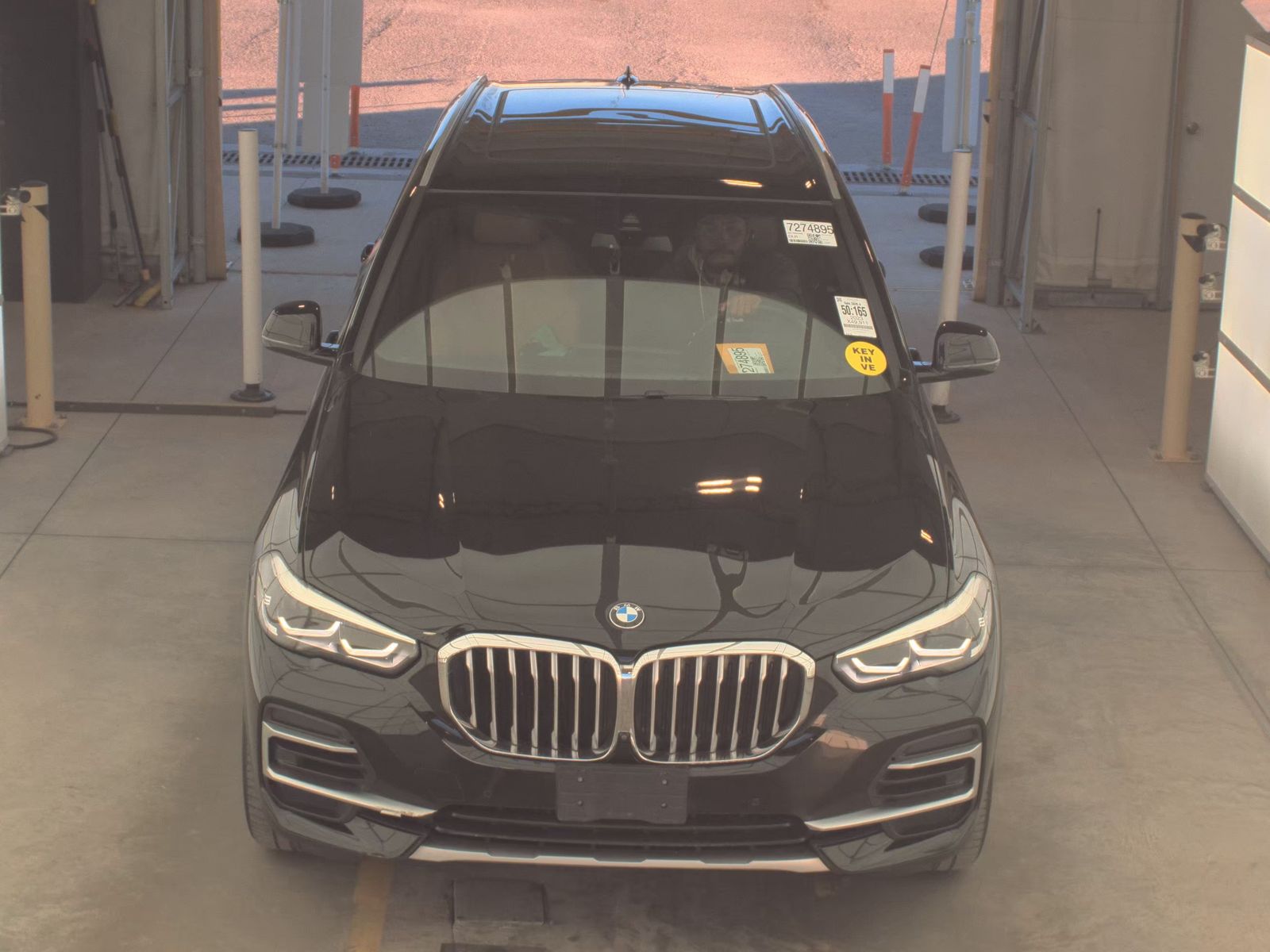 2023 BMW X5 xDrive40i AWD