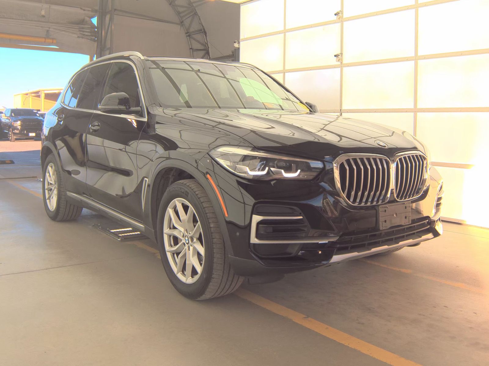 2023 BMW X5 xDrive40i AWD