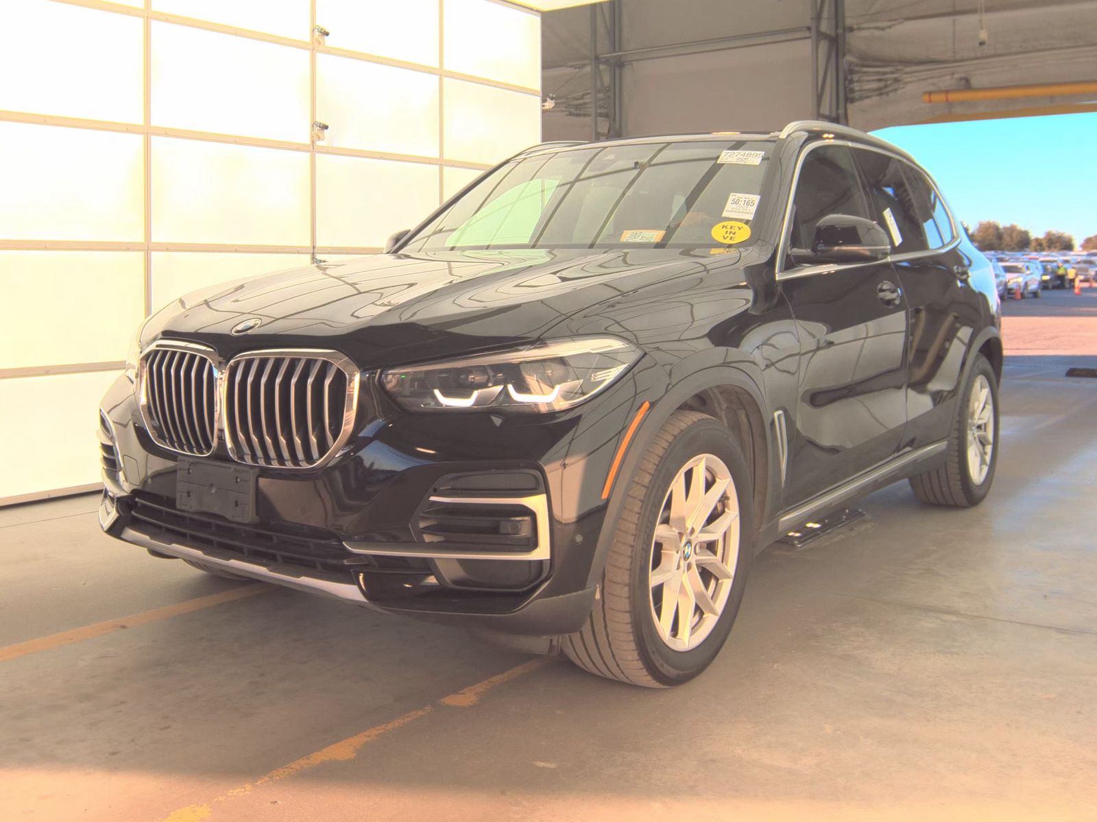 2023 BMW X5 xDrive40i AWD