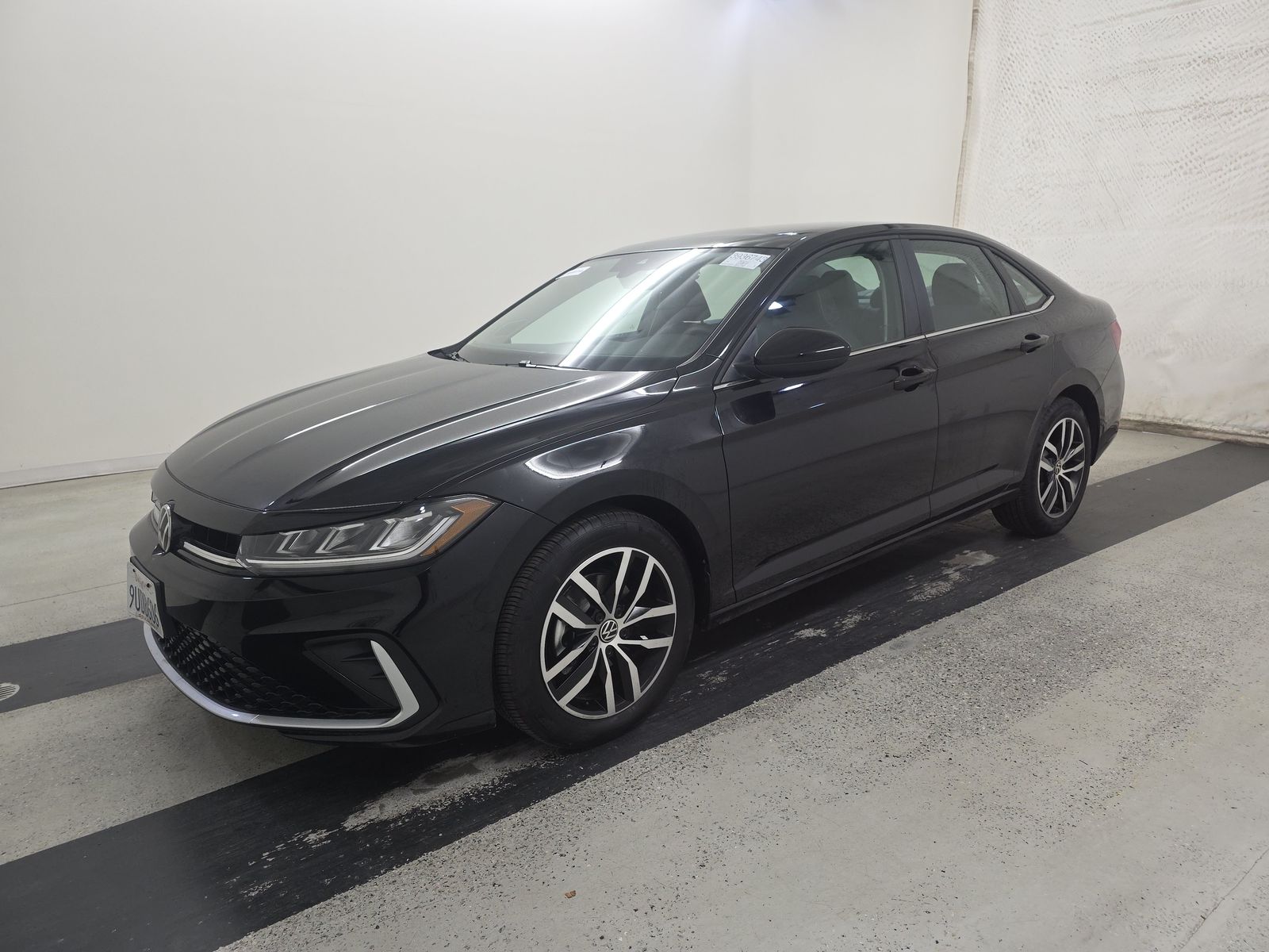 2025 Volkswagen Jetta 1.5T SE FWD