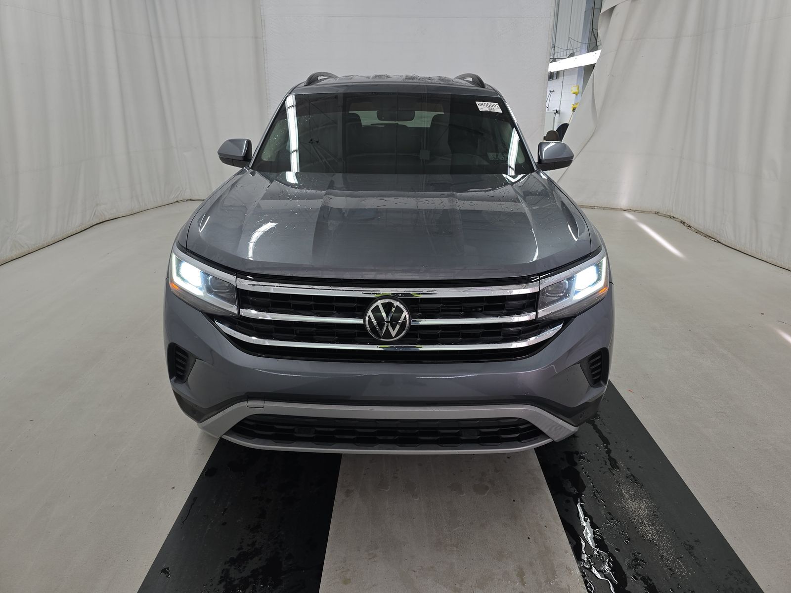 2022 Volkswagen Atlas 3.6L SE AWD