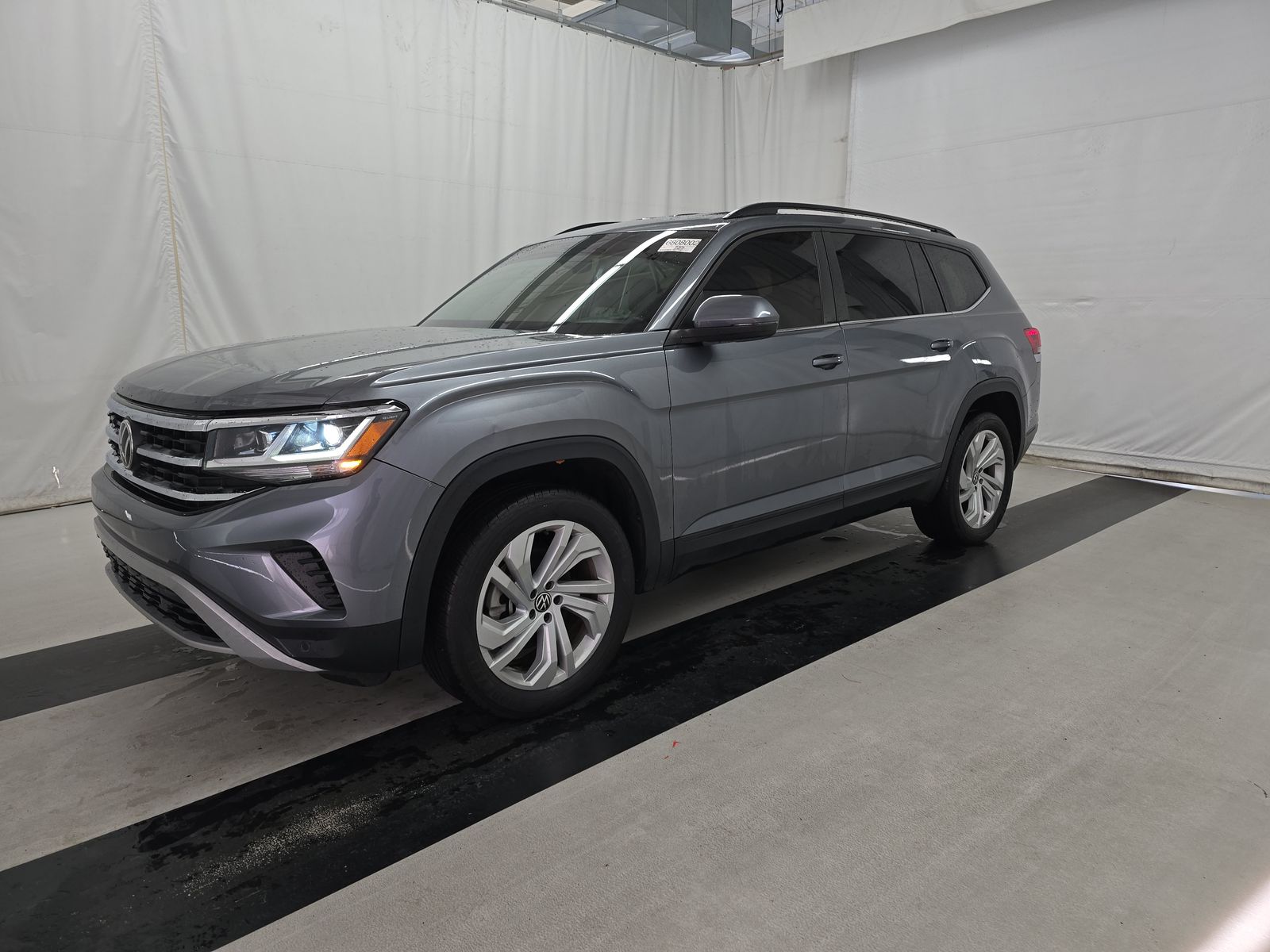 2022 Volkswagen Atlas 3.6L SE AWD