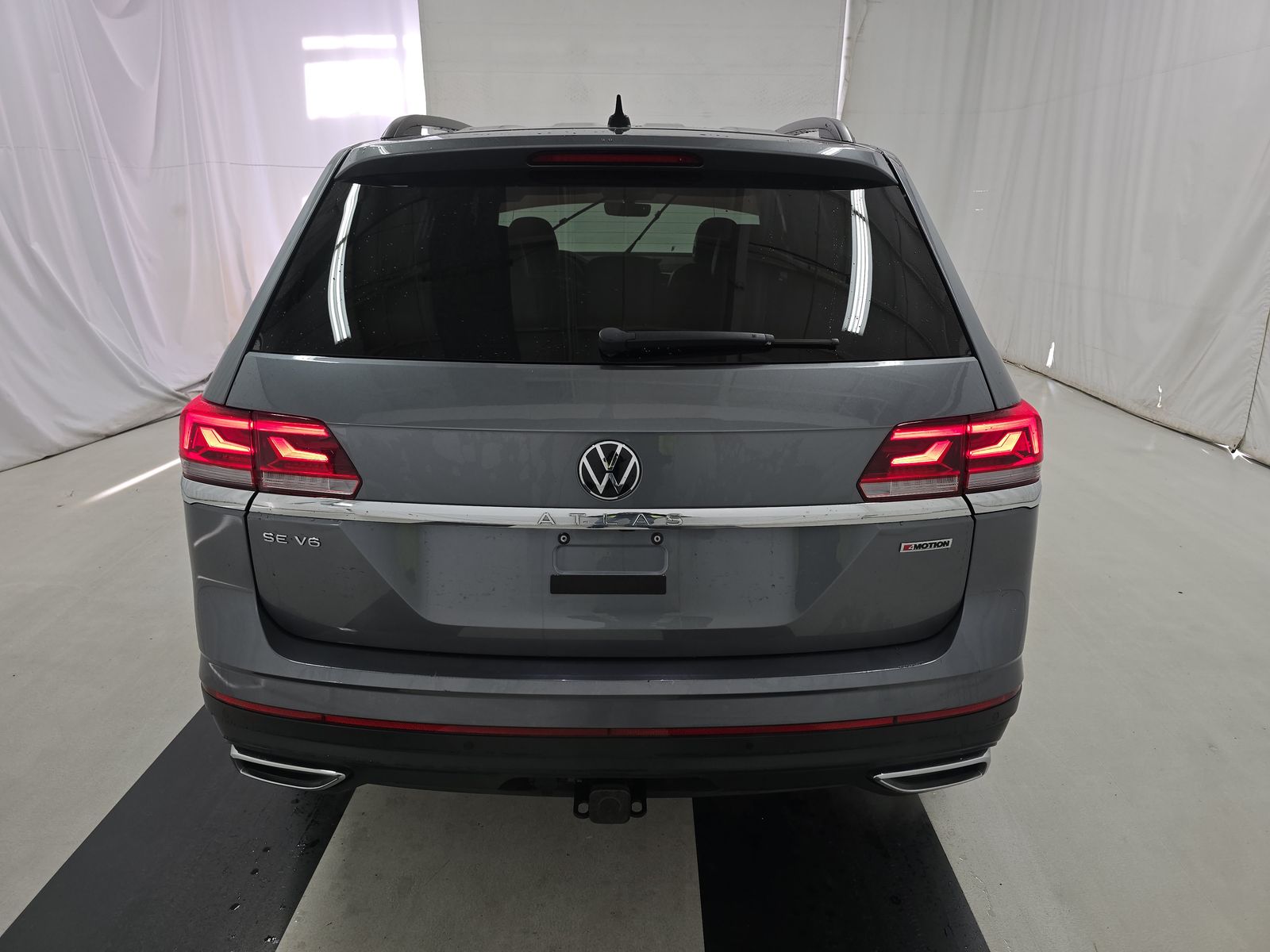 2022 Volkswagen Atlas 3.6L SE AWD