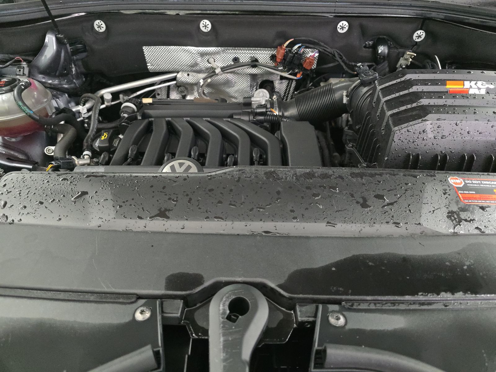 2022 Volkswagen Atlas 3.6L SE AWD