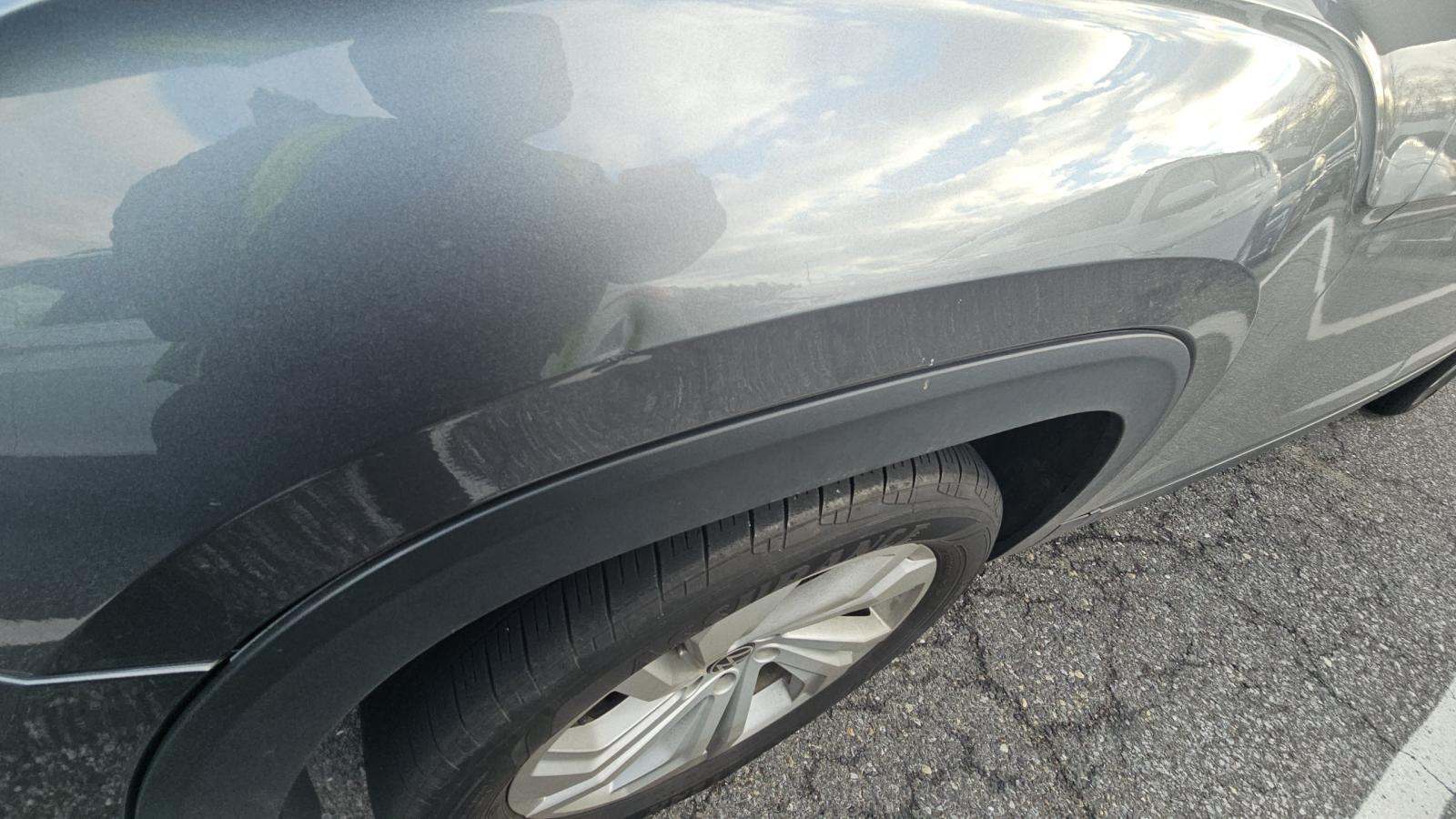 2022 Volkswagen Atlas 3.6L SE AWD