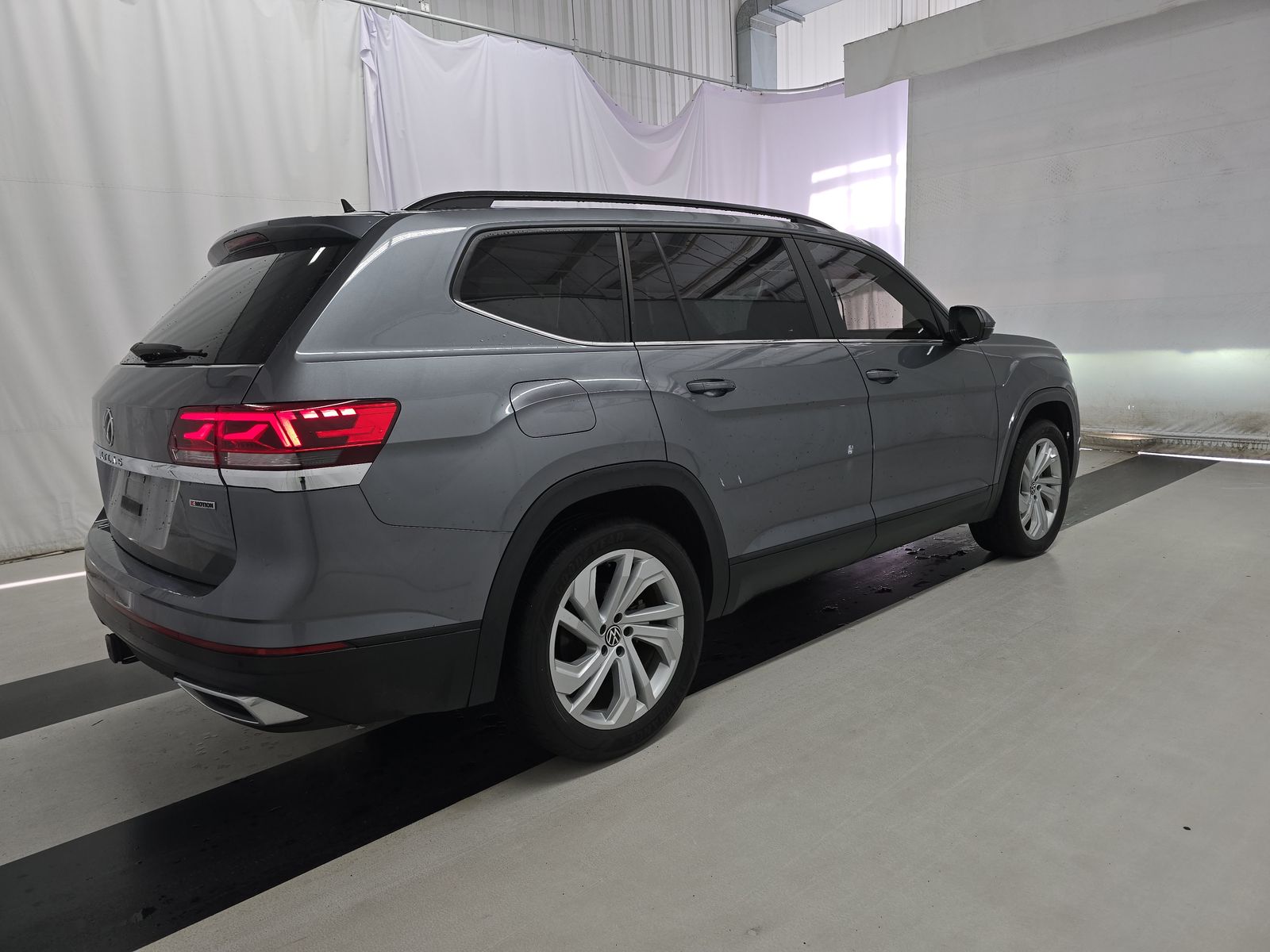 2022 Volkswagen Atlas 3.6L SE AWD