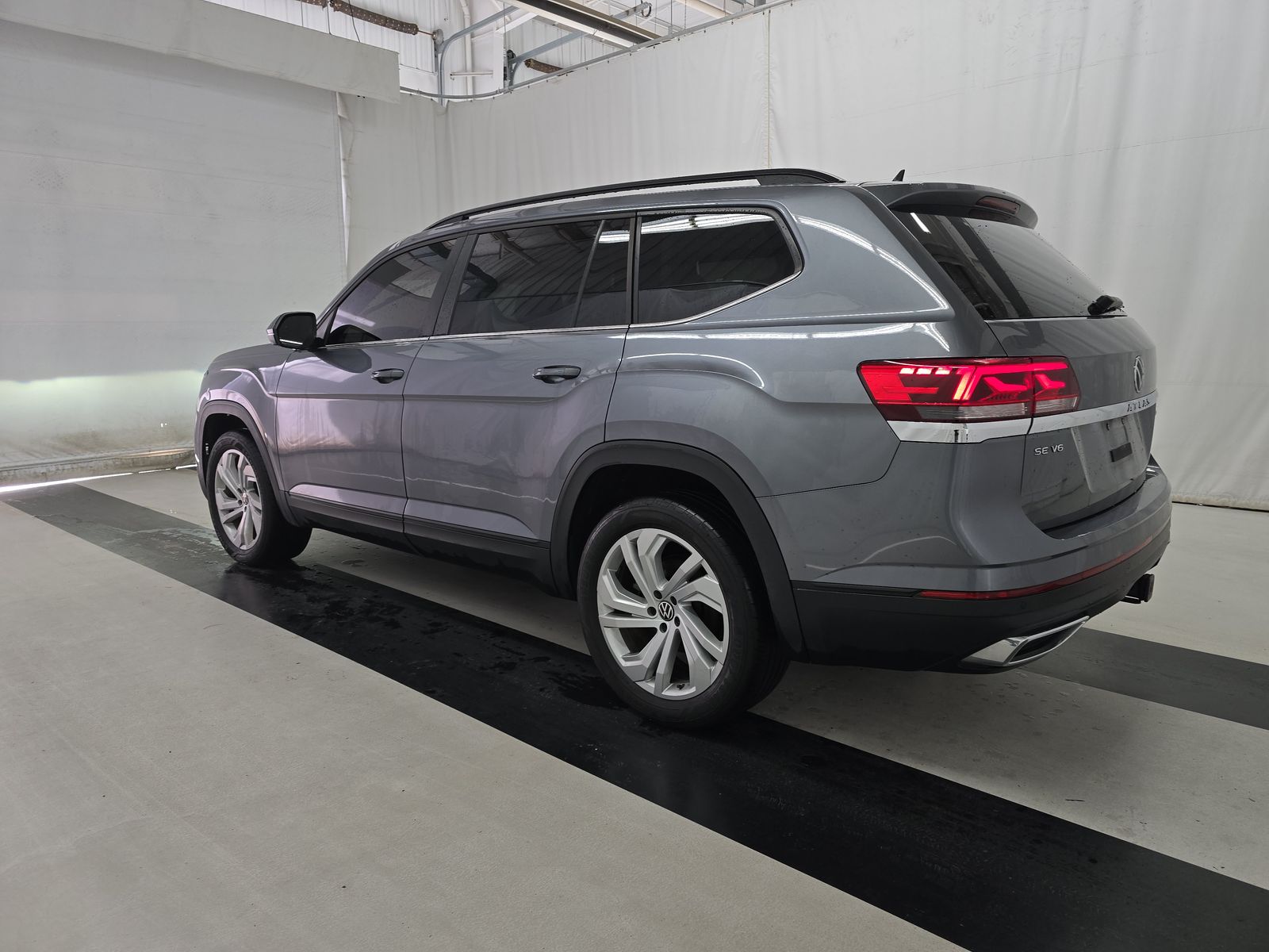 2022 Volkswagen Atlas 3.6L SE AWD