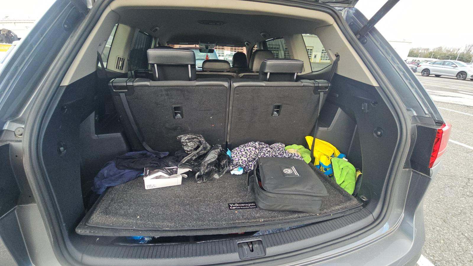 2022 Volkswagen Atlas 3.6L SE AWD