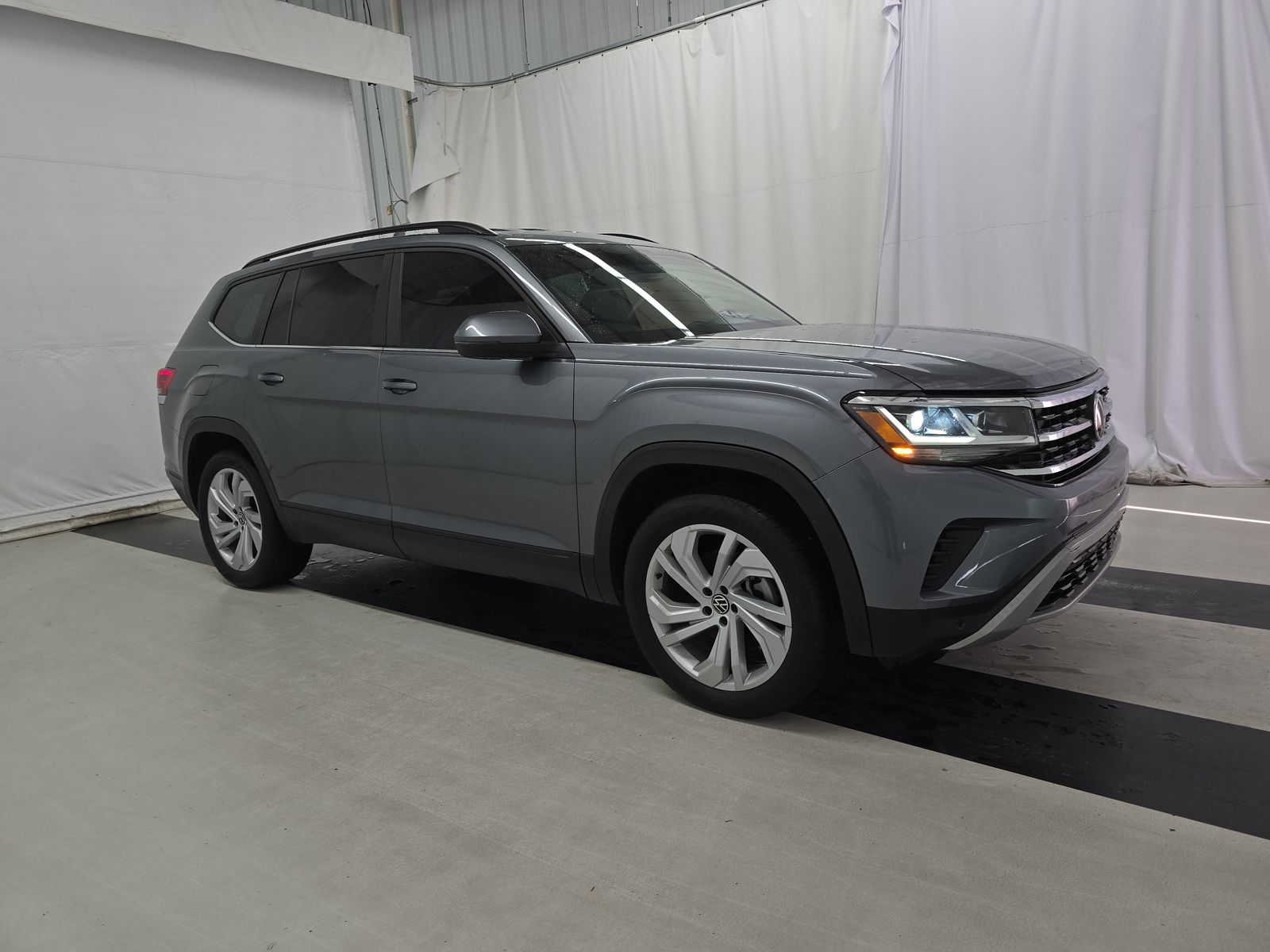 2022 Volkswagen Atlas 3.6L SE AWD