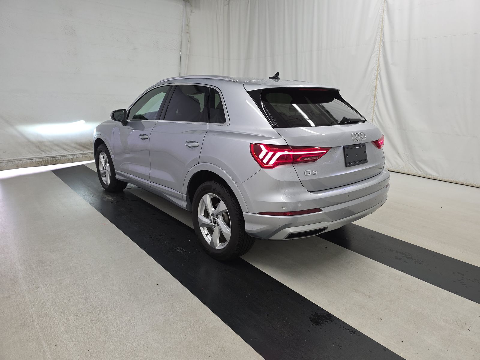 2022 Audi Q3 2.0T Premium AWD