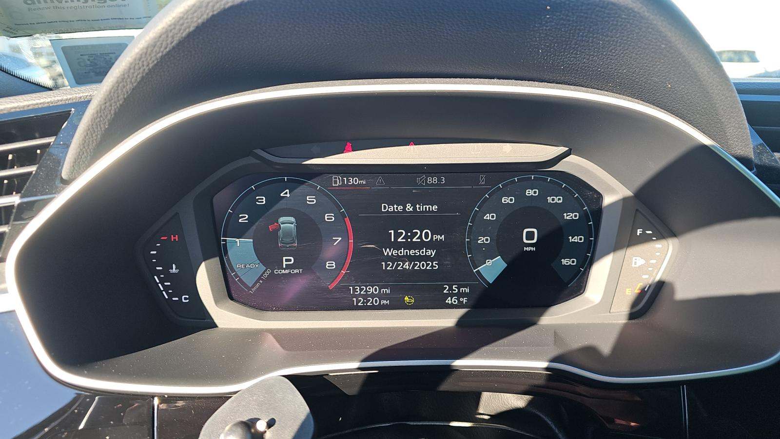 2022 Audi Q3 2.0T Premium AWD