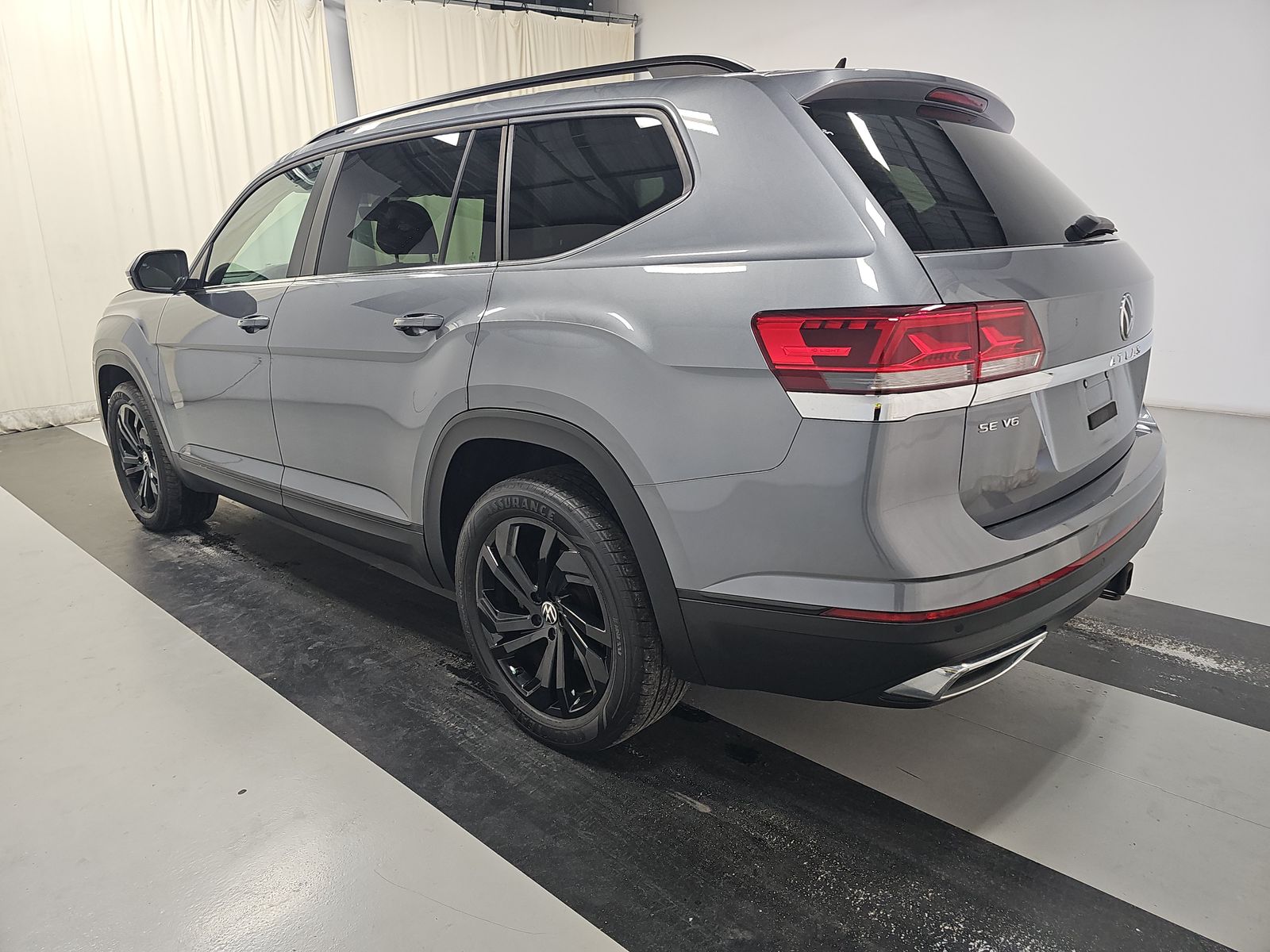 2022 Volkswagen Atlas 3.6L SE FWD