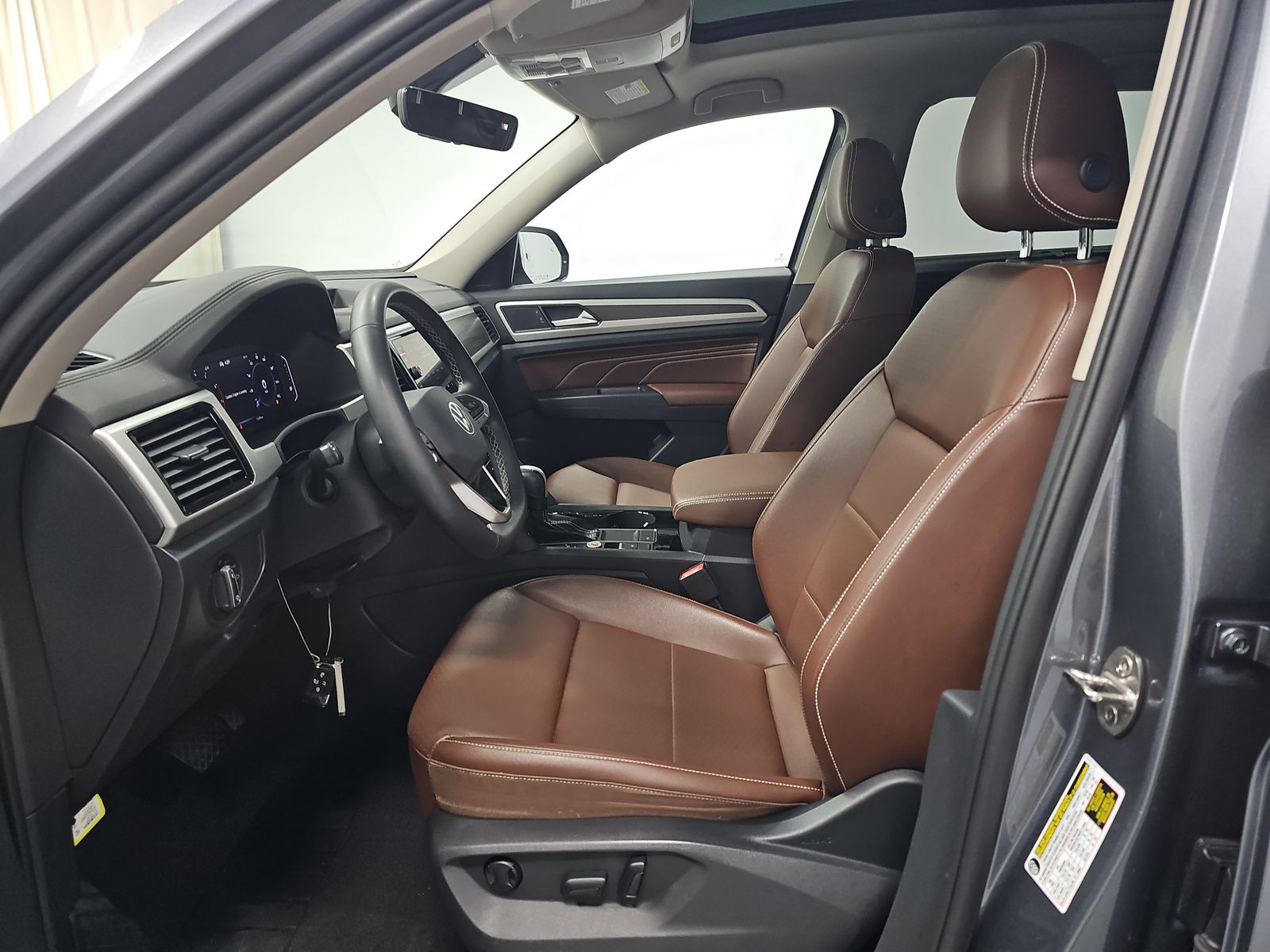 2022 Volkswagen Atlas 3.6L SE FWD