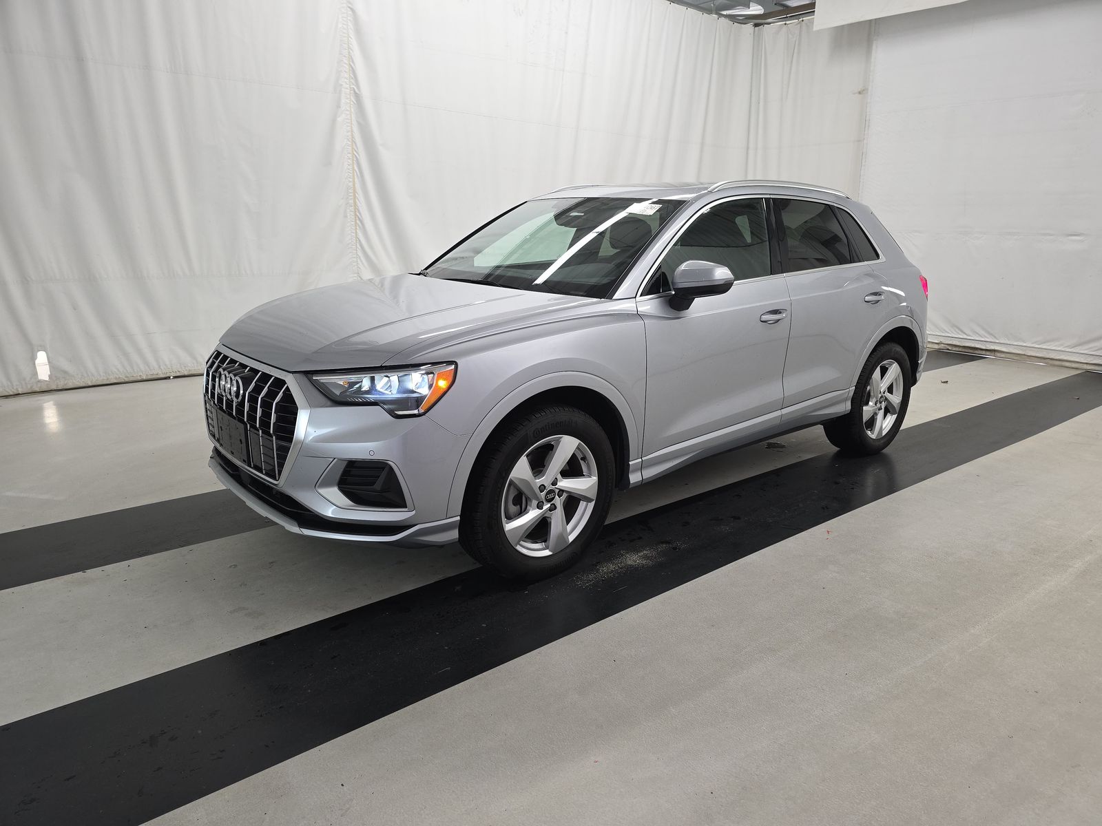 2022 Audi Q3 2.0T Premium AWD