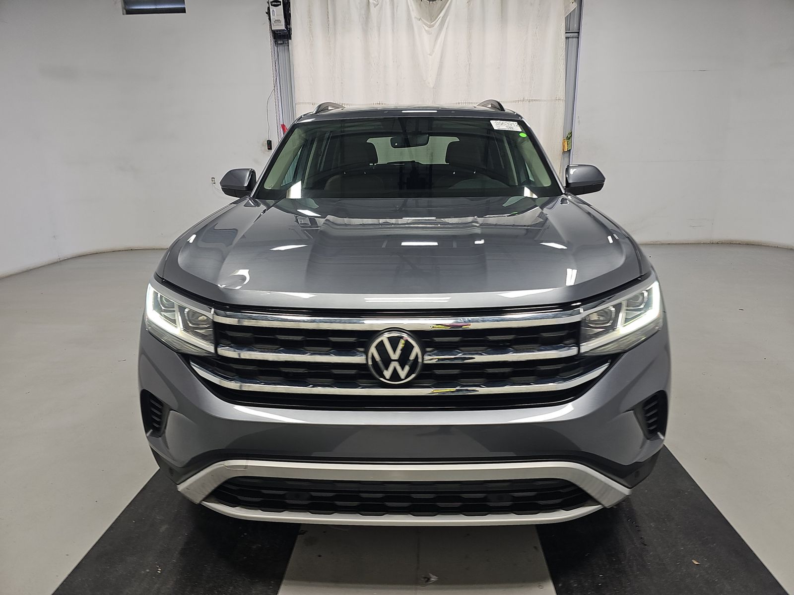2022 Volkswagen Atlas 3.6L SE FWD
