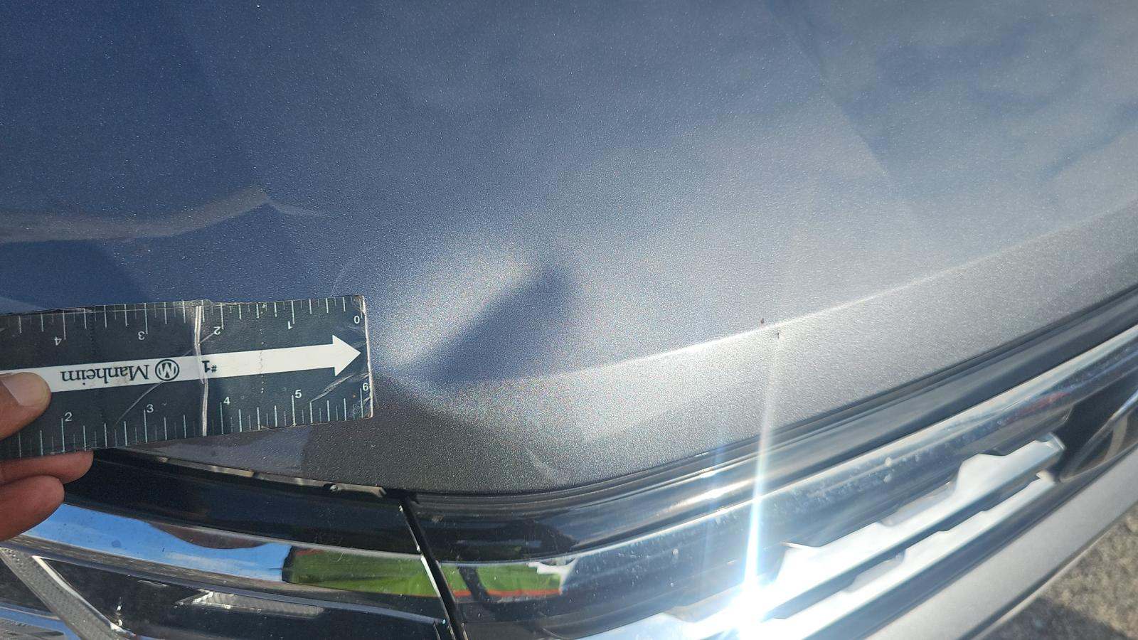 2022 Volkswagen Atlas 3.6L SE FWD