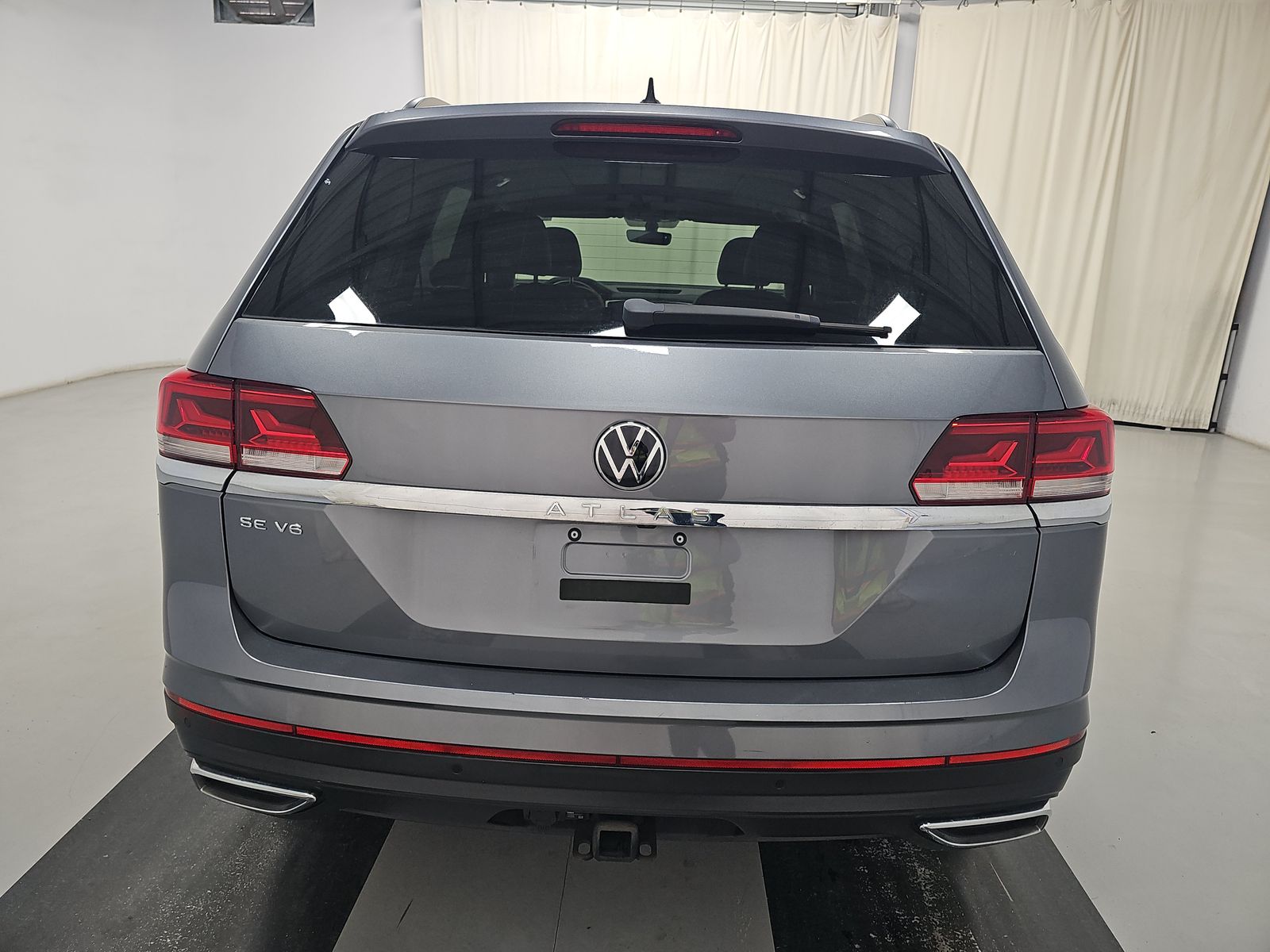 2022 Volkswagen Atlas 3.6L SE FWD