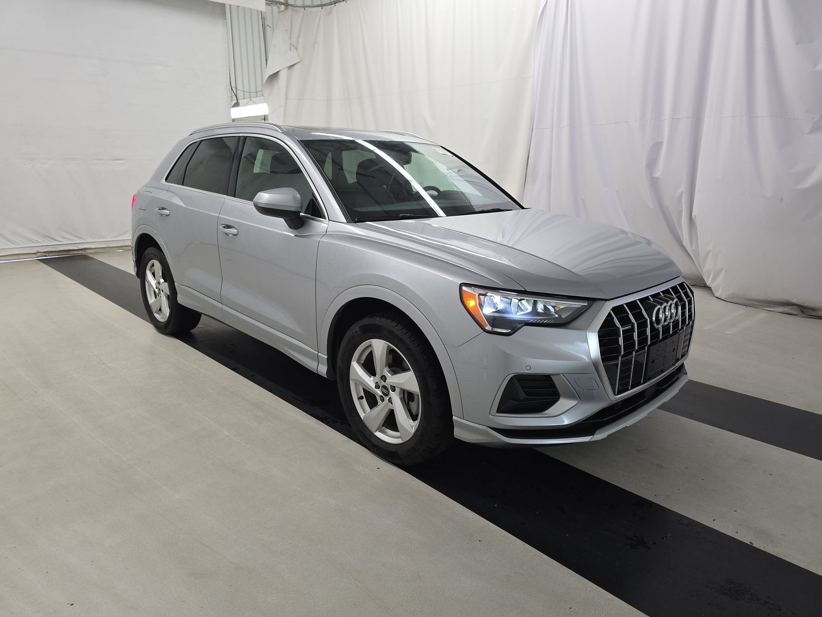 2022 Audi Q3 2.0T Premium AWD