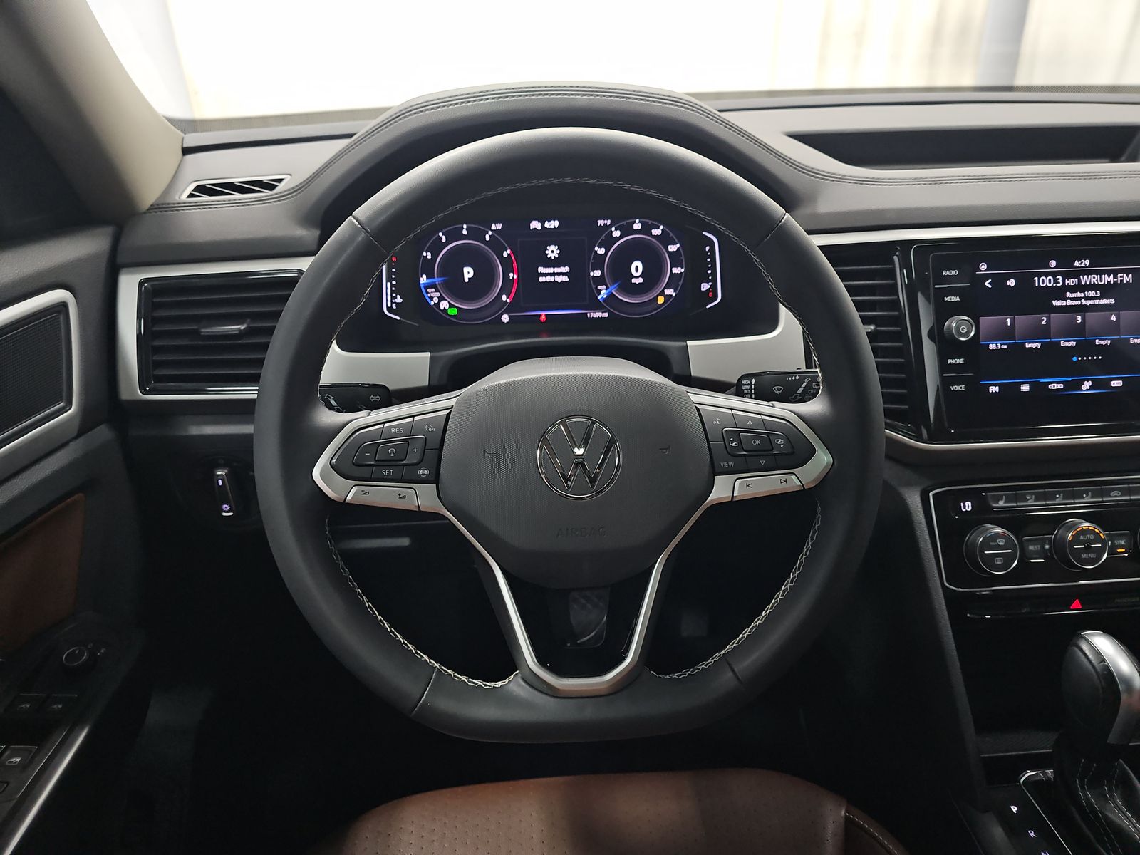 2022 Volkswagen Atlas 3.6L SE FWD